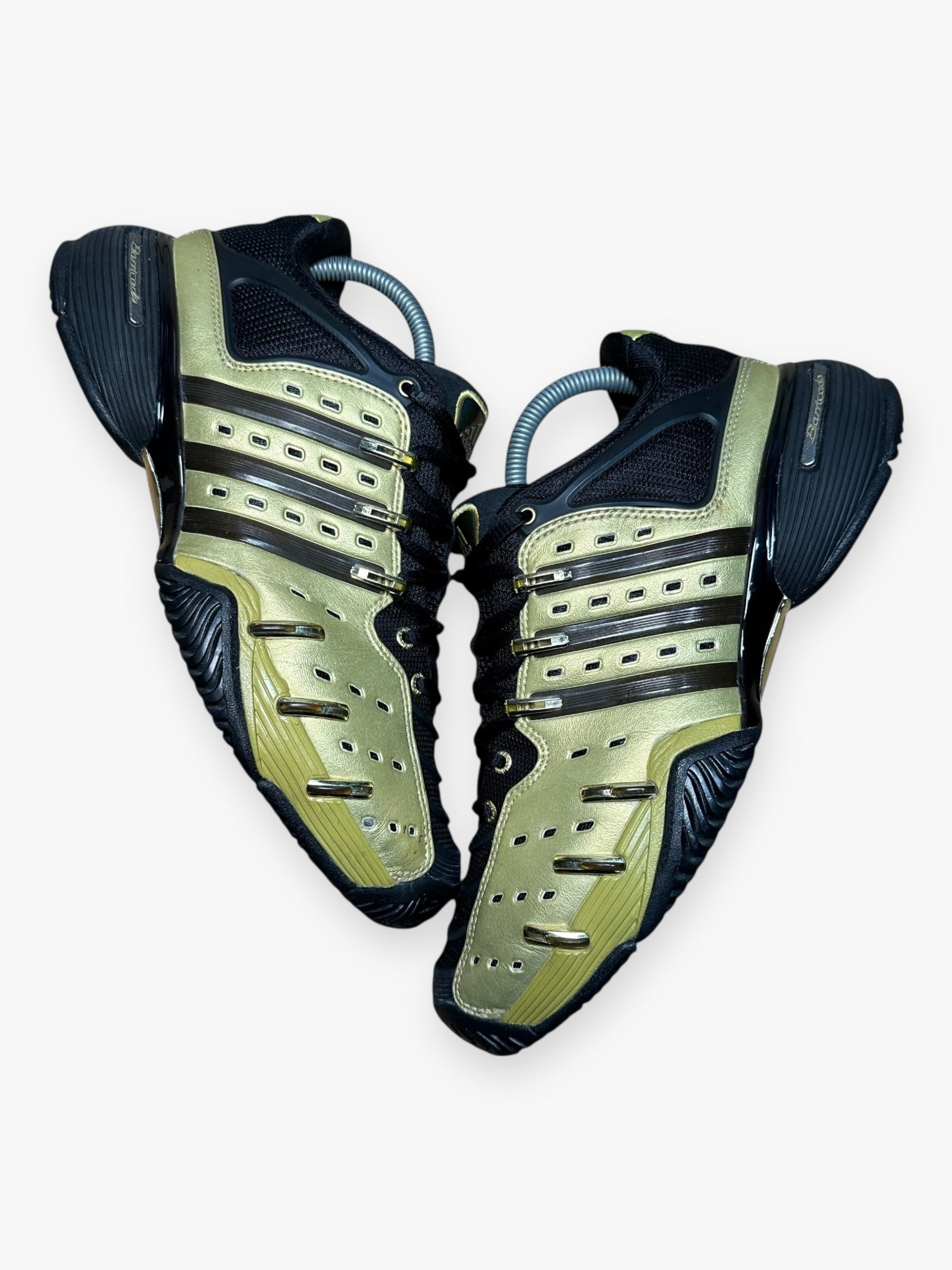 adidas Barricade V Shanghai Limited Edition (2008)