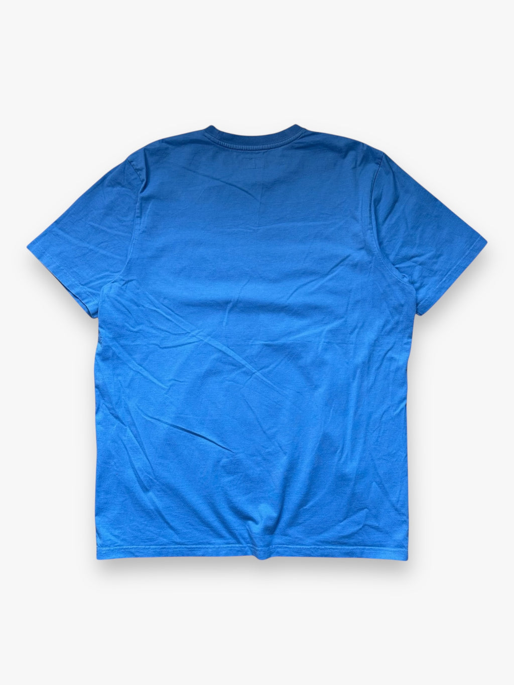 Tee Supreme Floral Aplique Light Blue SS21