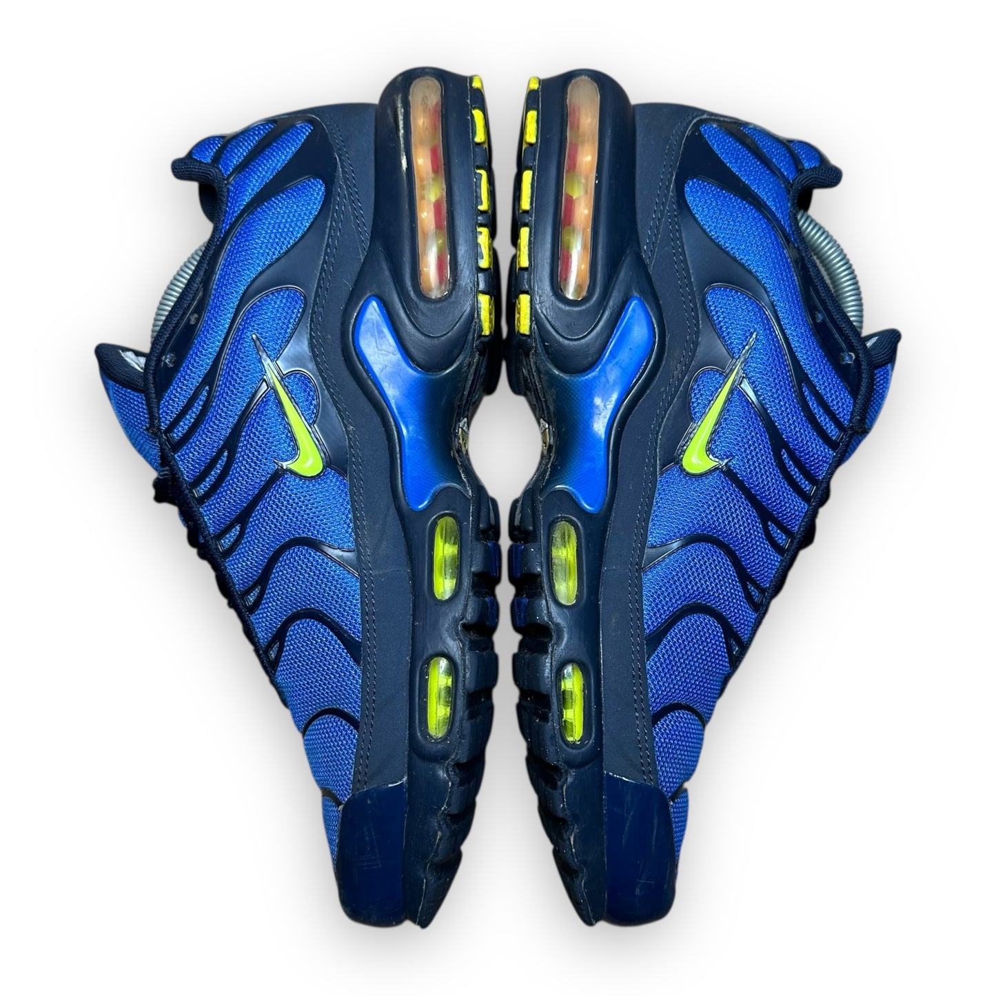 EU44.5 - US10.5 - UK9.5 • Air Max Plus TN Hyper Royal Blue