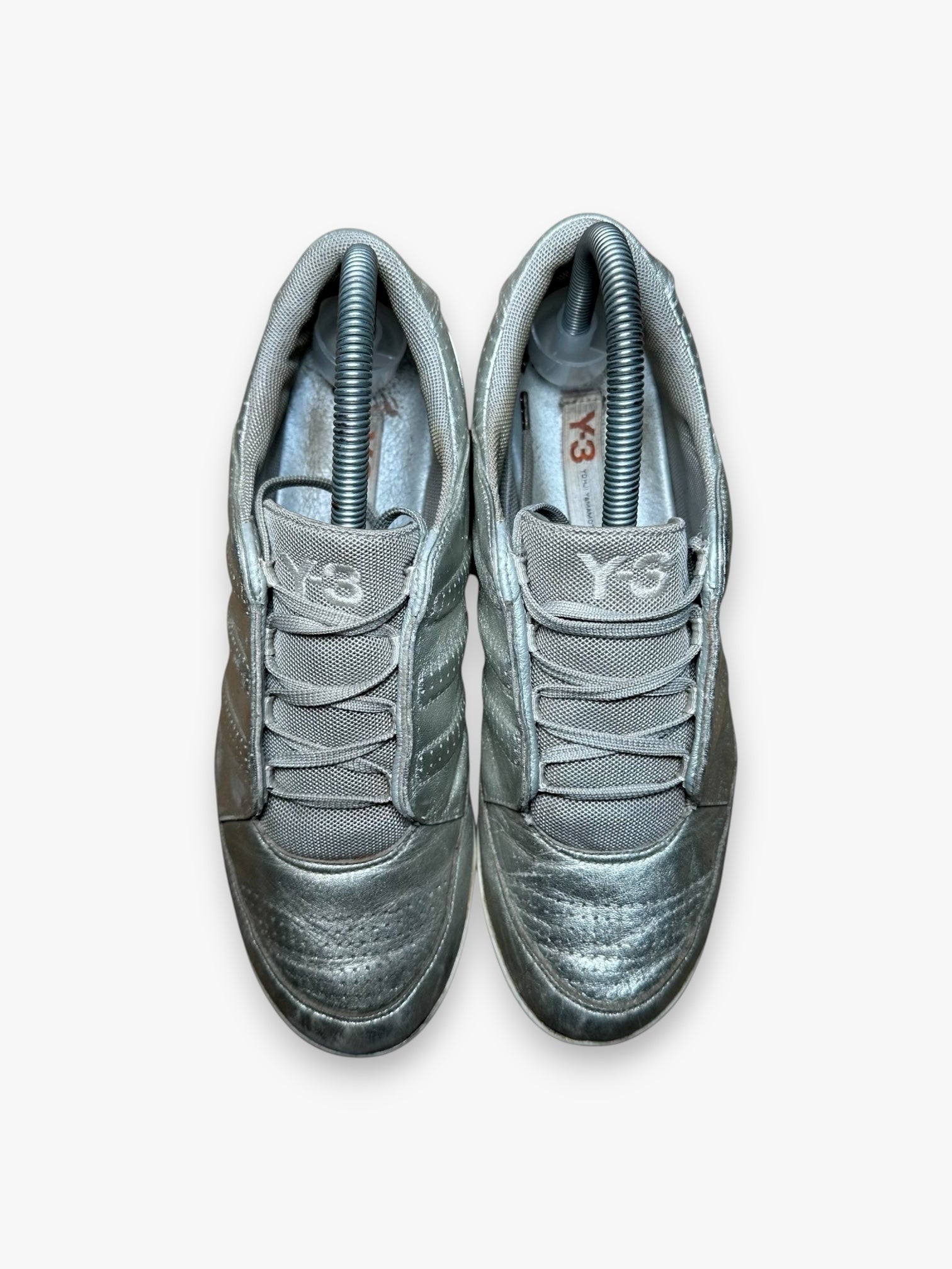adidas Y-3 Silver AW2006