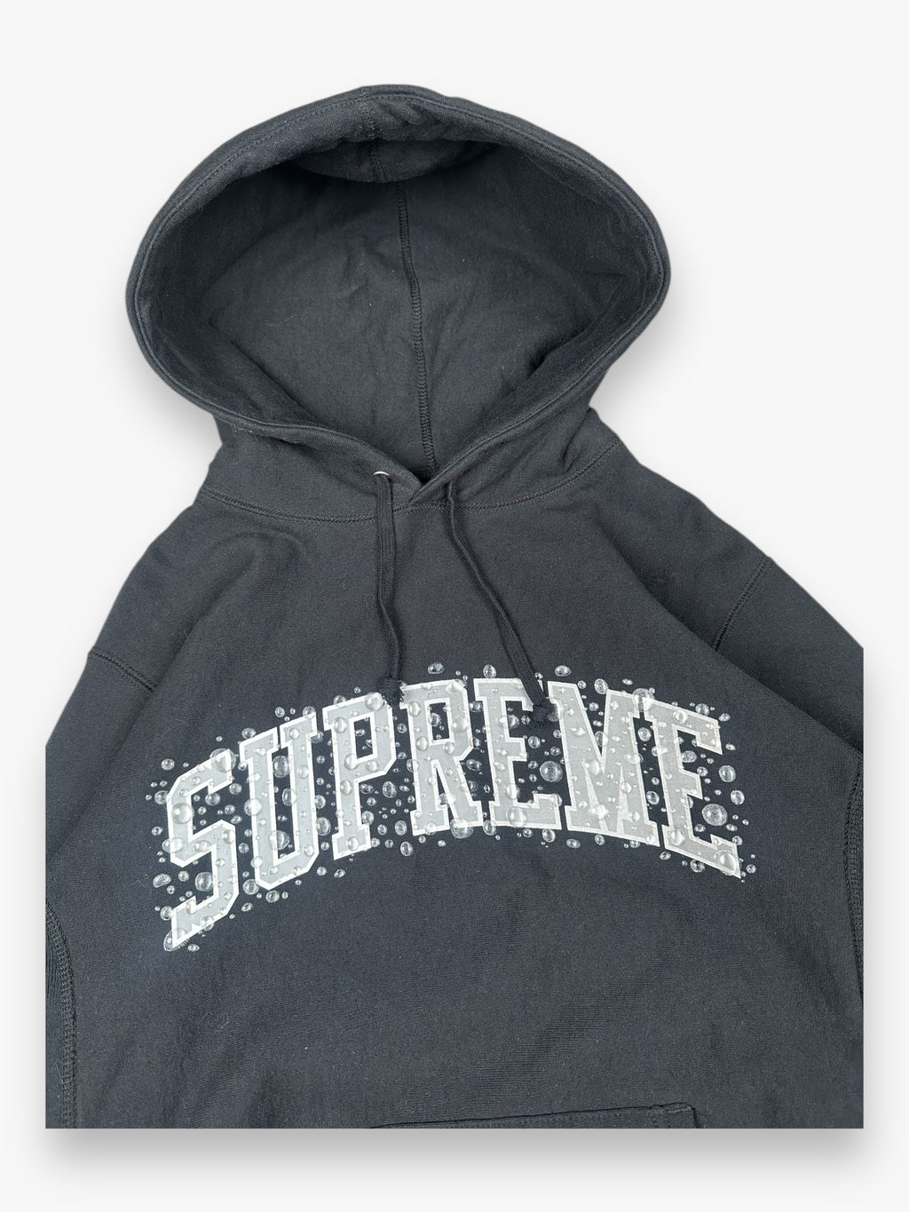 Sweatshirt Hoodie Supreme Water Arc FW18