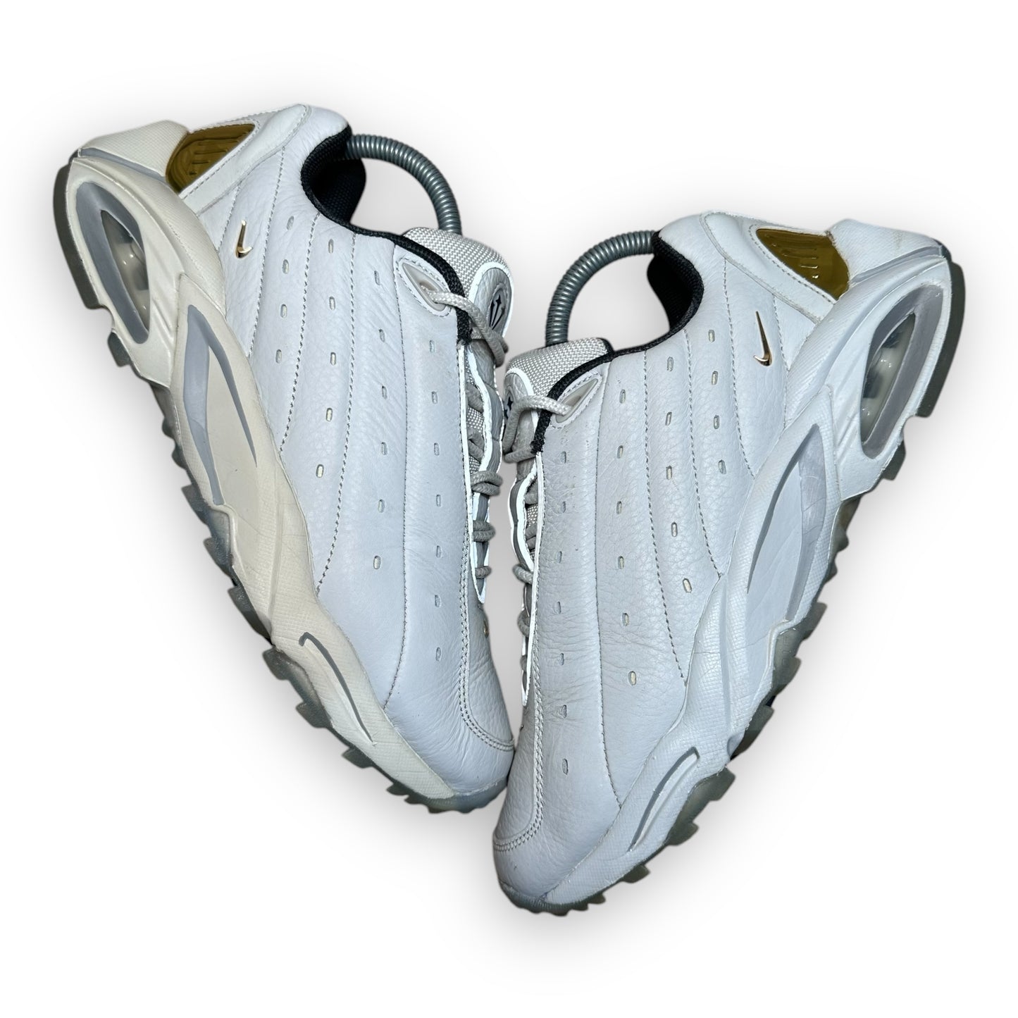 EU42 - US8.5 - UK7.5 • Air Terra Hot Step NOCTA Champagne