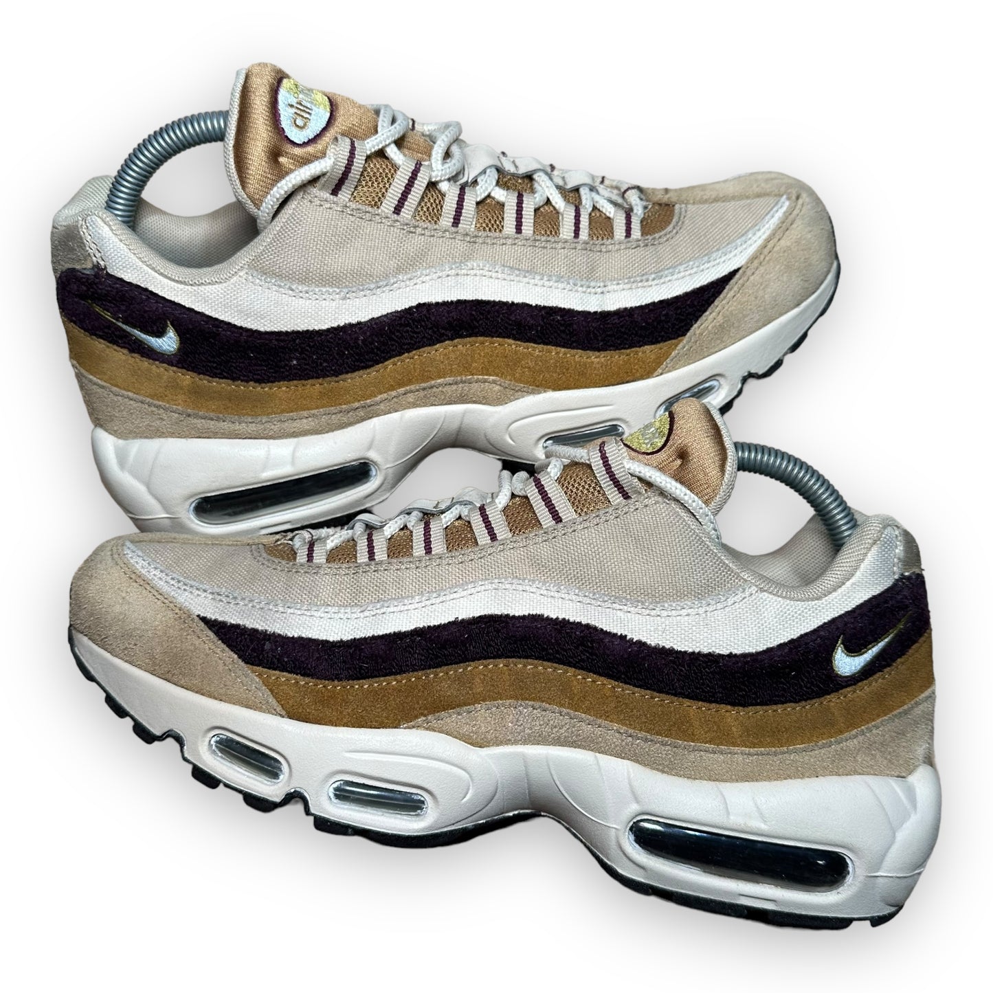 EU43 - US9.5 - UK8.5 • Air Max 95 Désert