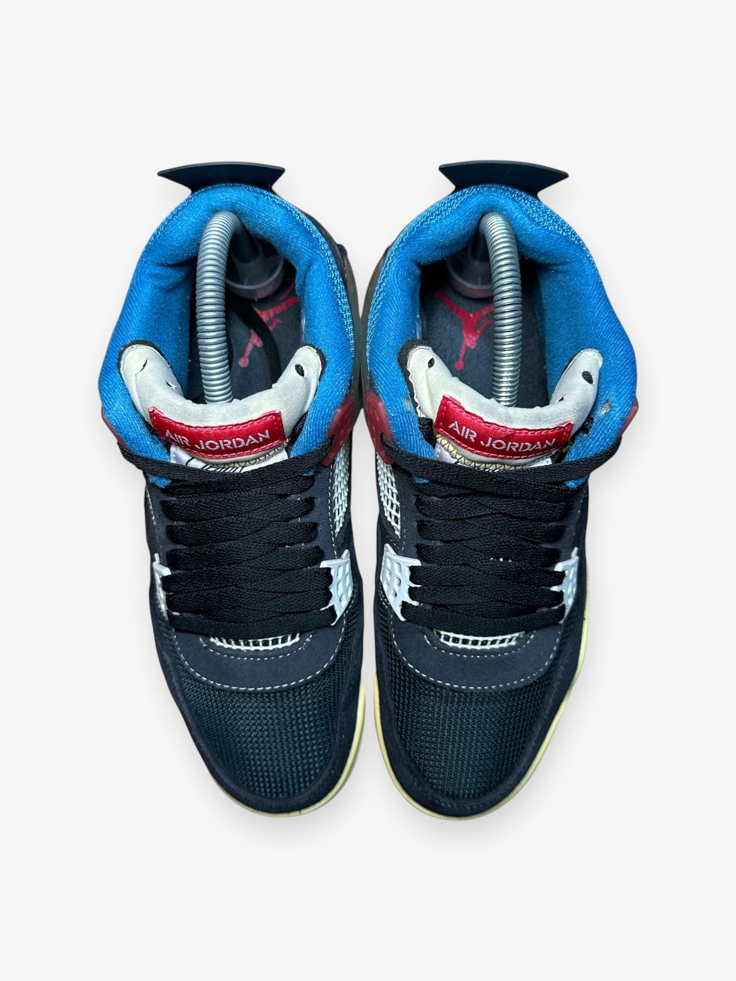 Jordan 4 Retro Union Off Noir