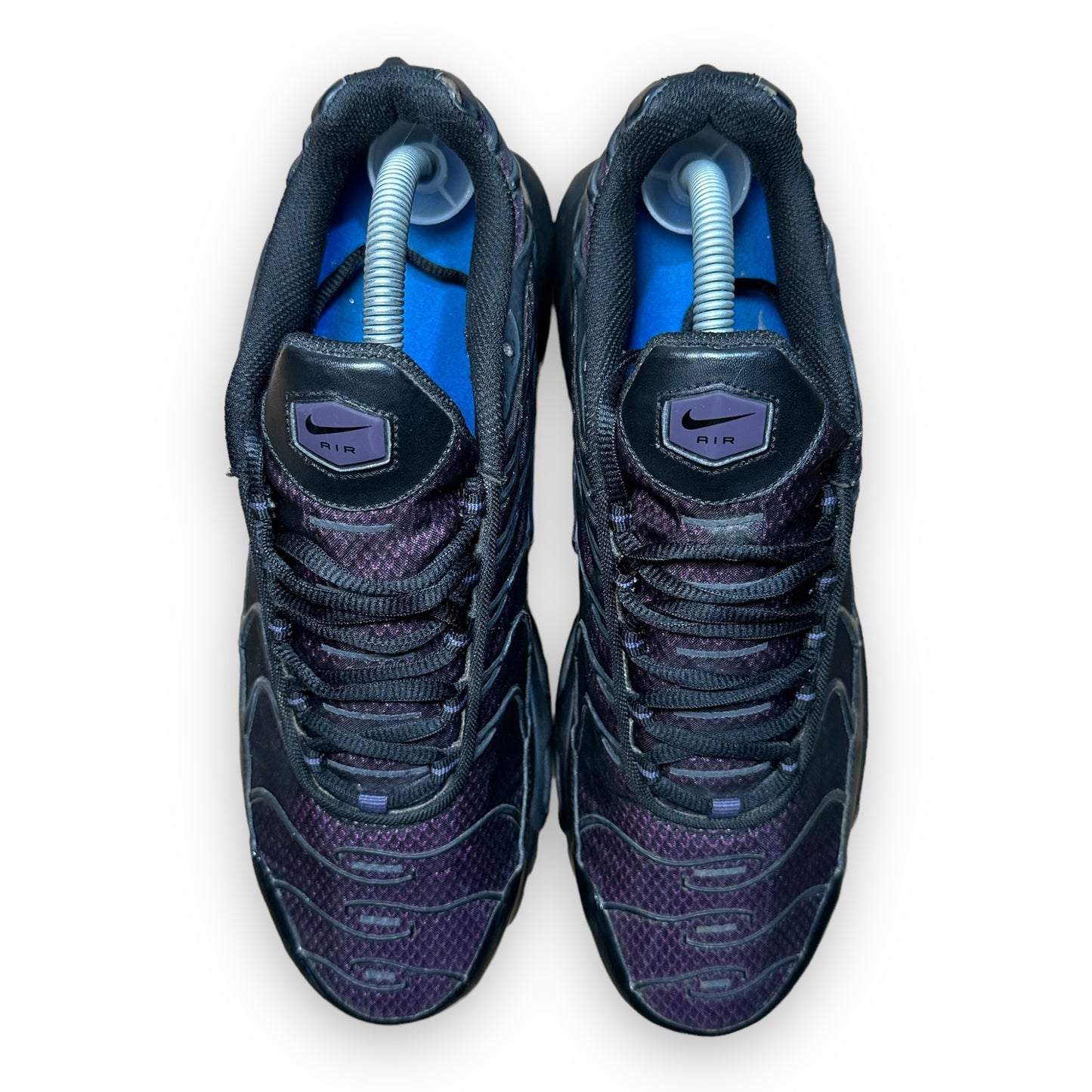 EU43 - US9.5 - UK8.5 • Air Max Plus Total Purple (2009)