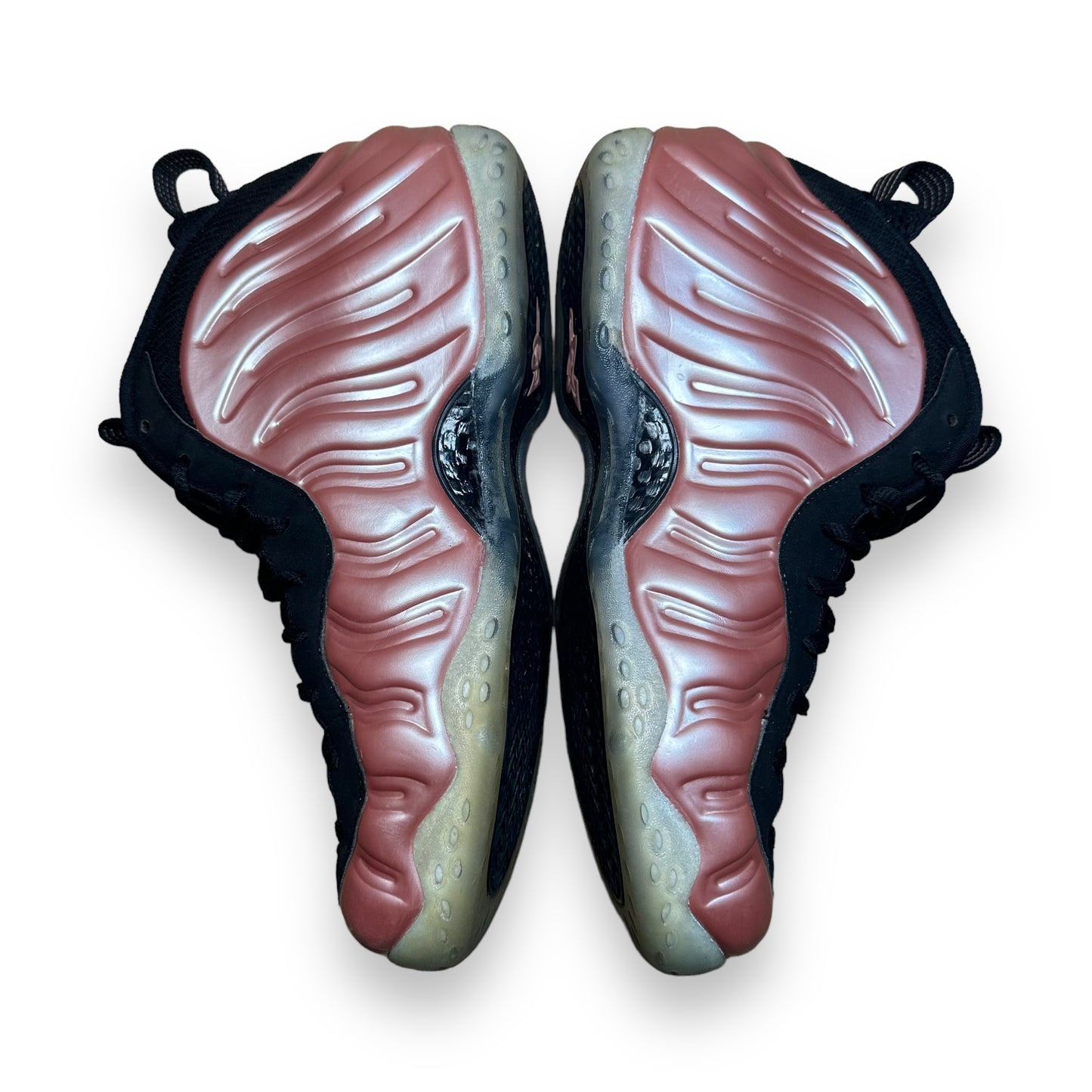 EU42.5 - US9 - UK8 • Air Foamposite One Rust Pink