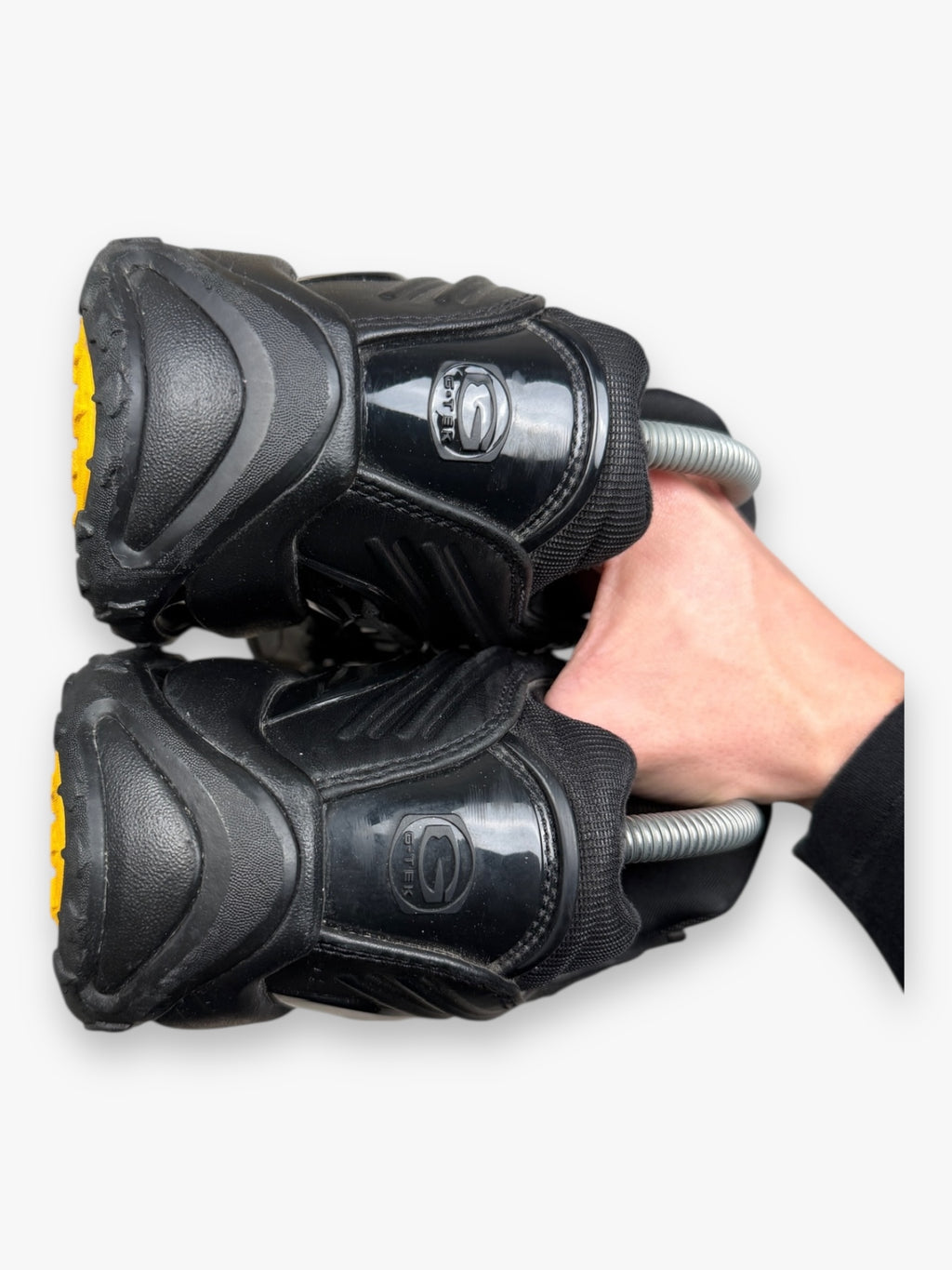 Hot Step 2 NOCTA Black