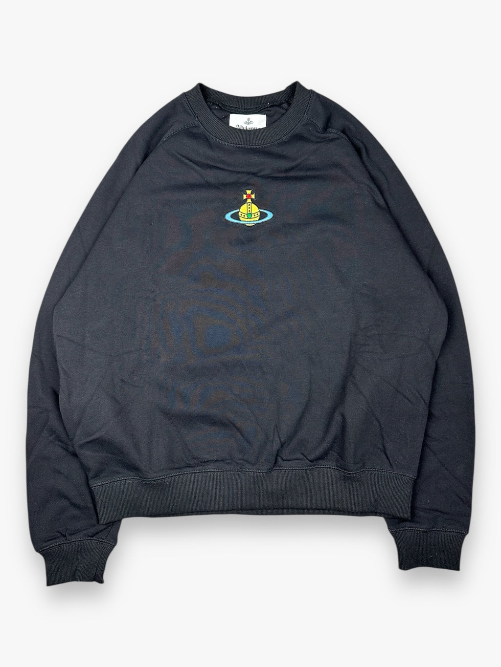 Vivienne Westwood Sweatshirt Crewneck Black