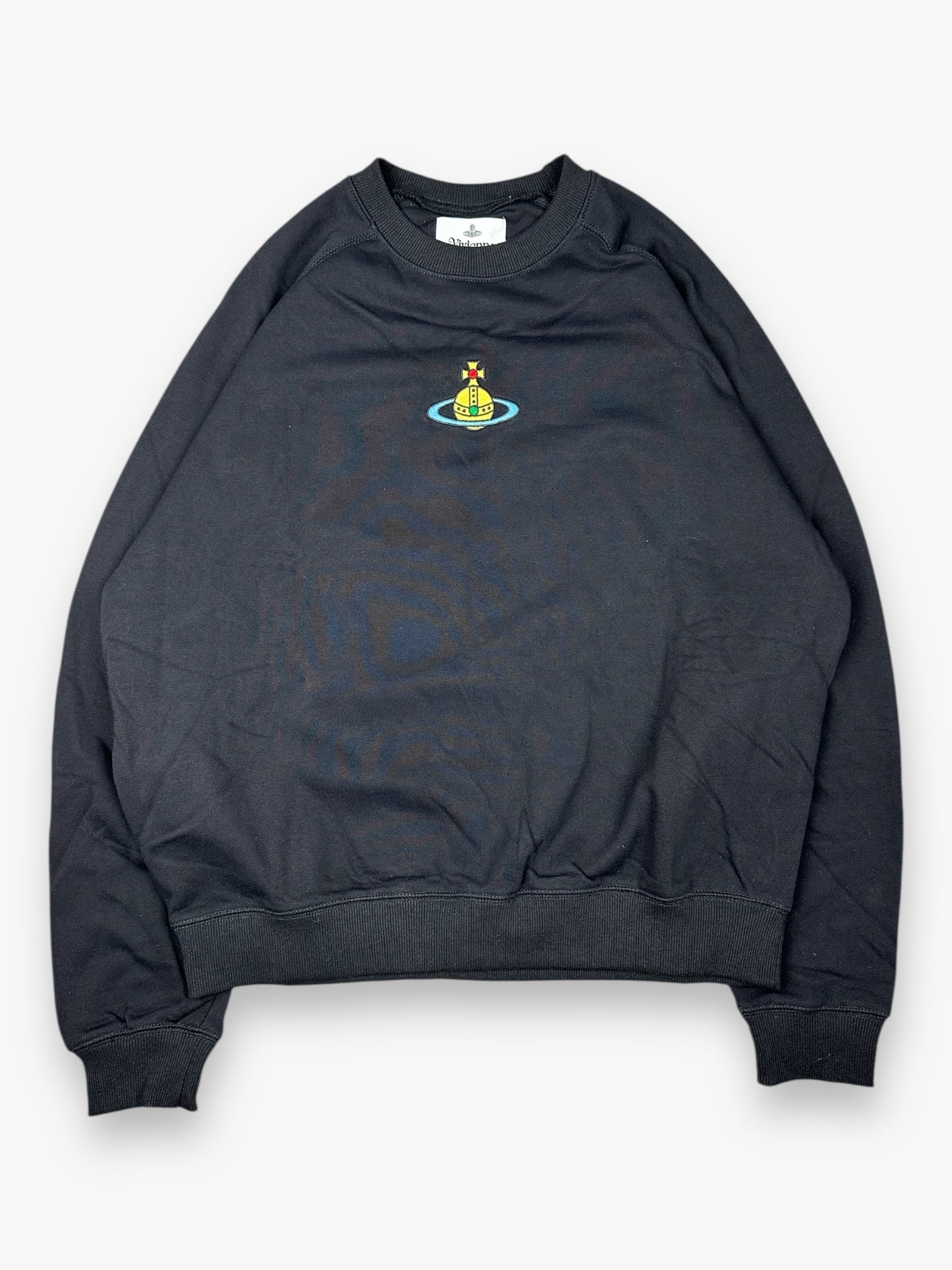 Vivienne Westwood Sweatshirt Crewneck Black
