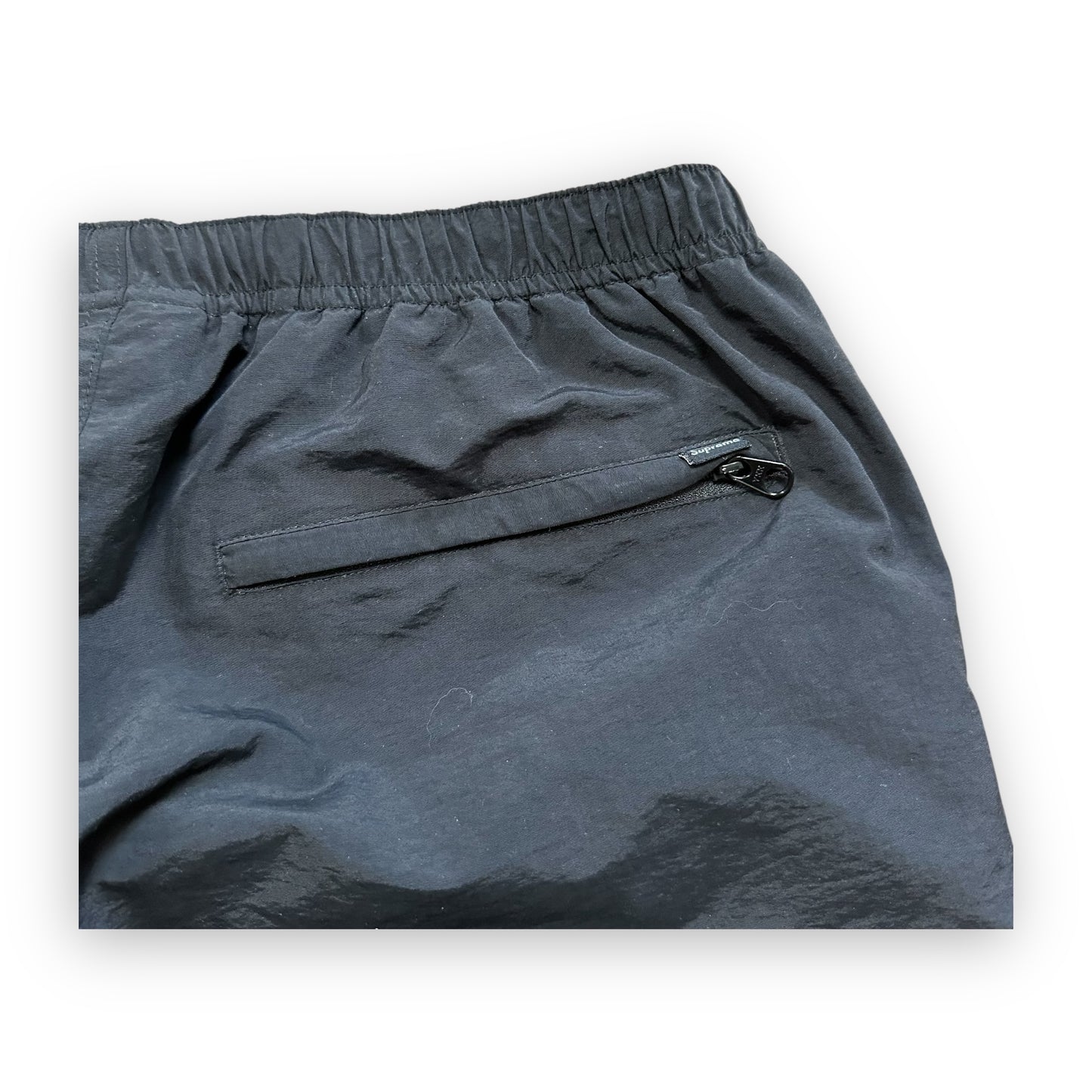 Pant Supreme Corner Arc Track Black SS18 (M)
