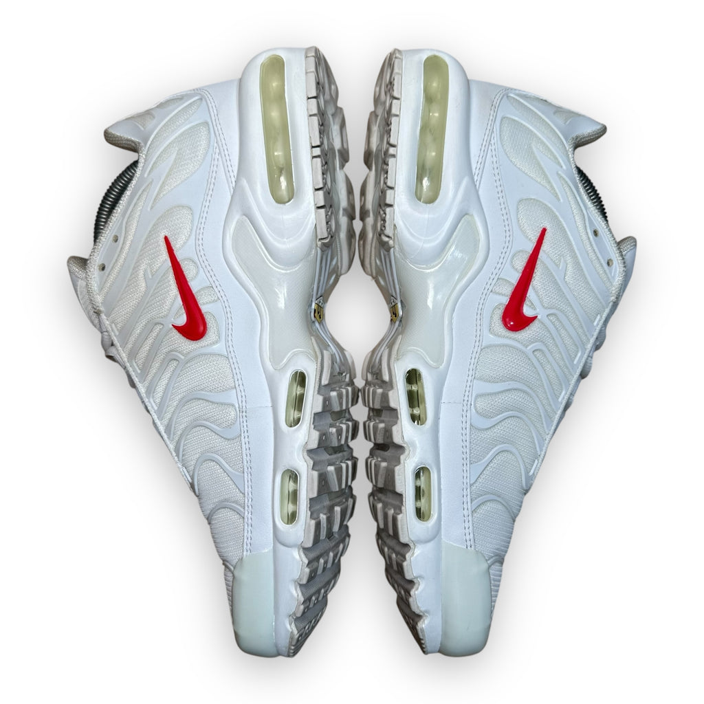 Air Max Plus TN Supreme White