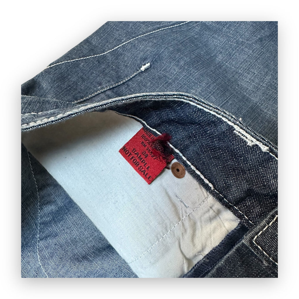 Jort Marithe + François Girbaud SAMPLE Cross