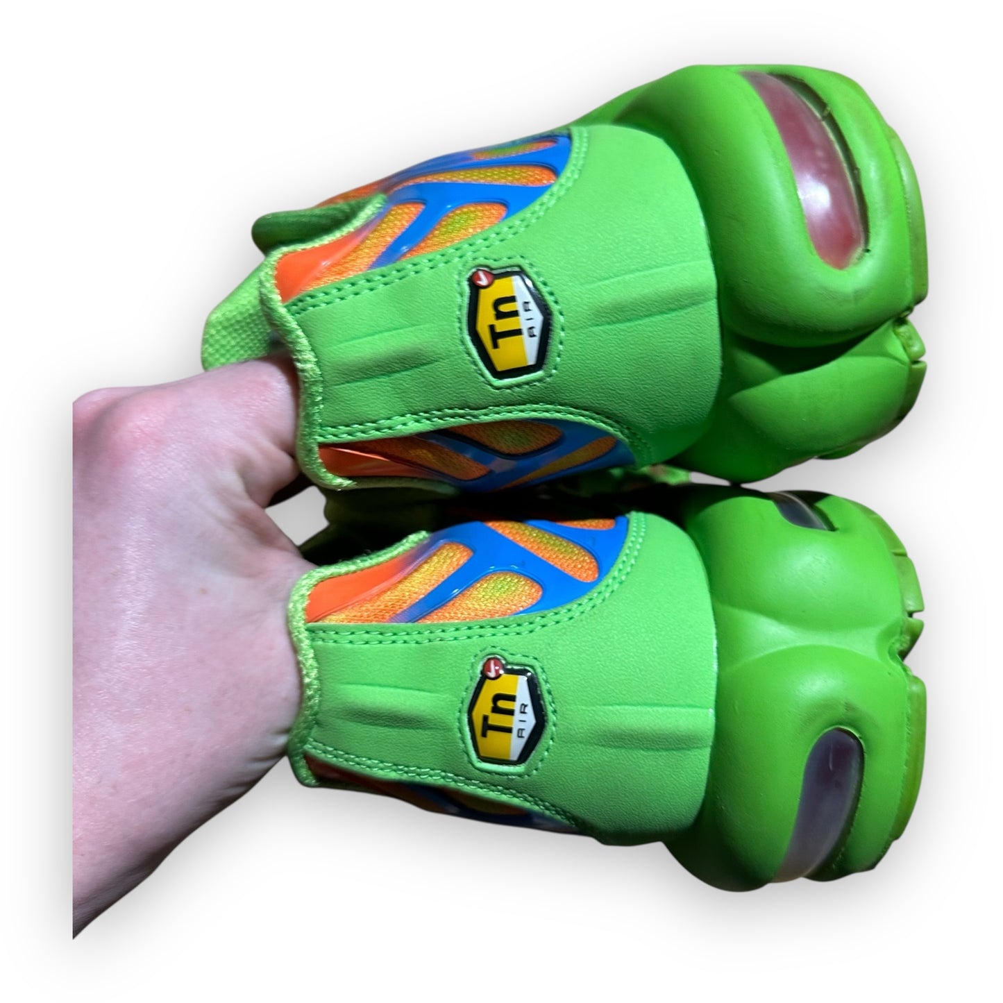 EU45.5 - US11.5 - UK10.5 • Air Max Plus TN Supreme Green