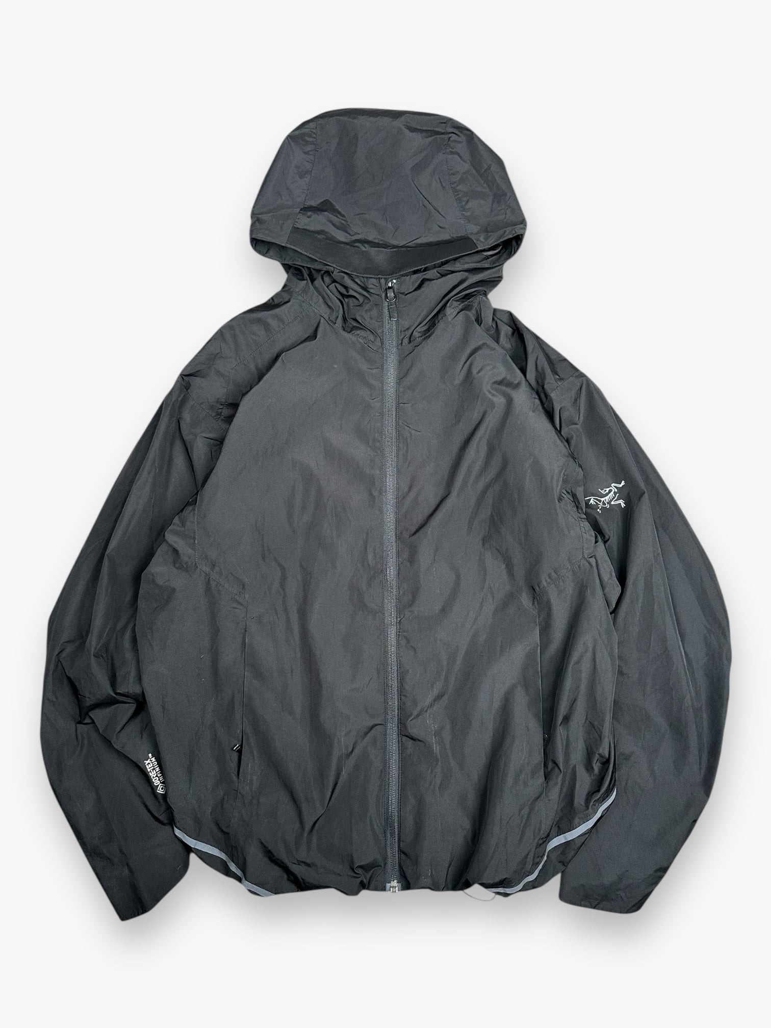 Jacket Arc’Teryx Solano Gore-Tex Black