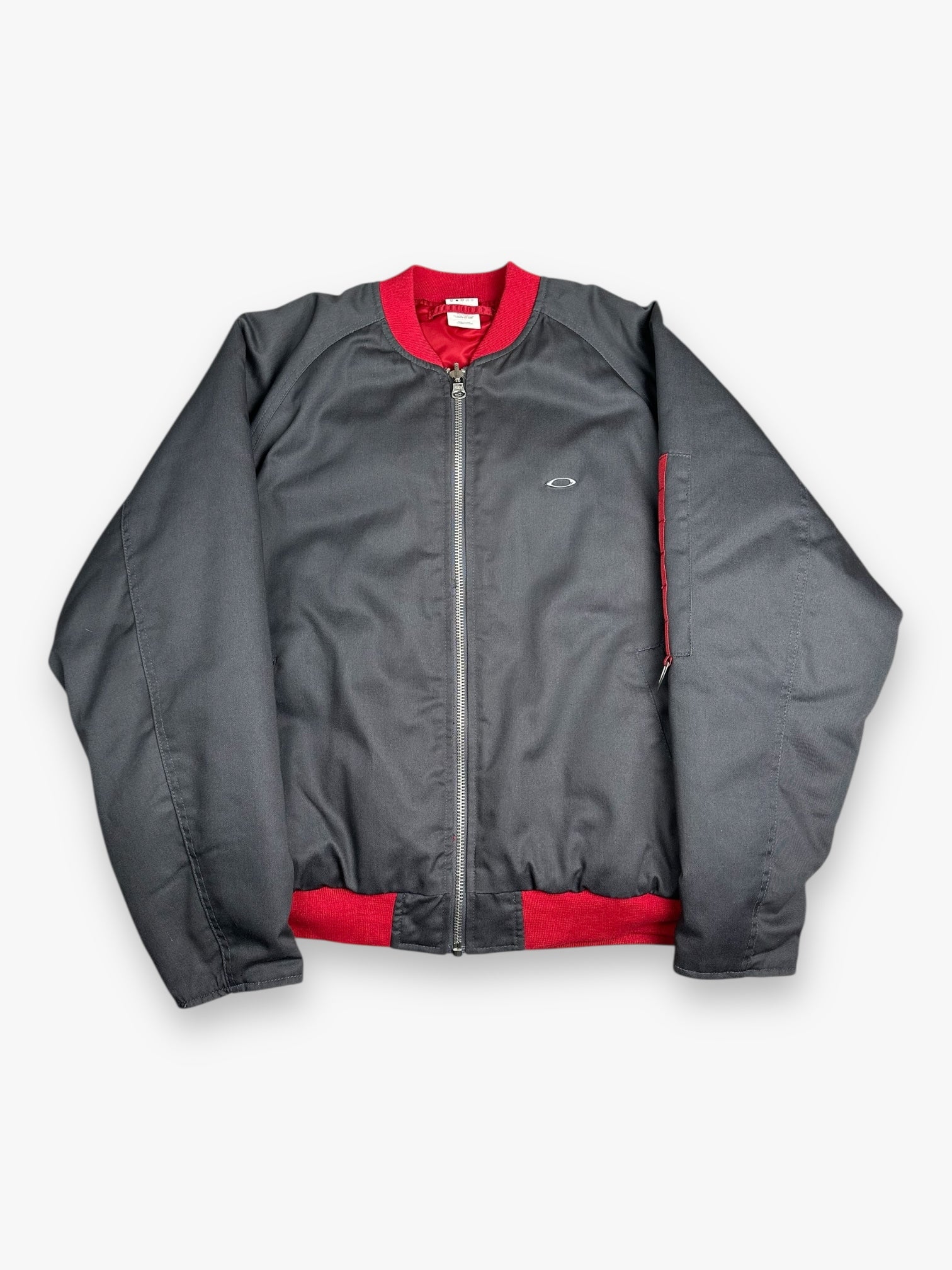 Oakley Reversible Bomber Jacket vintage