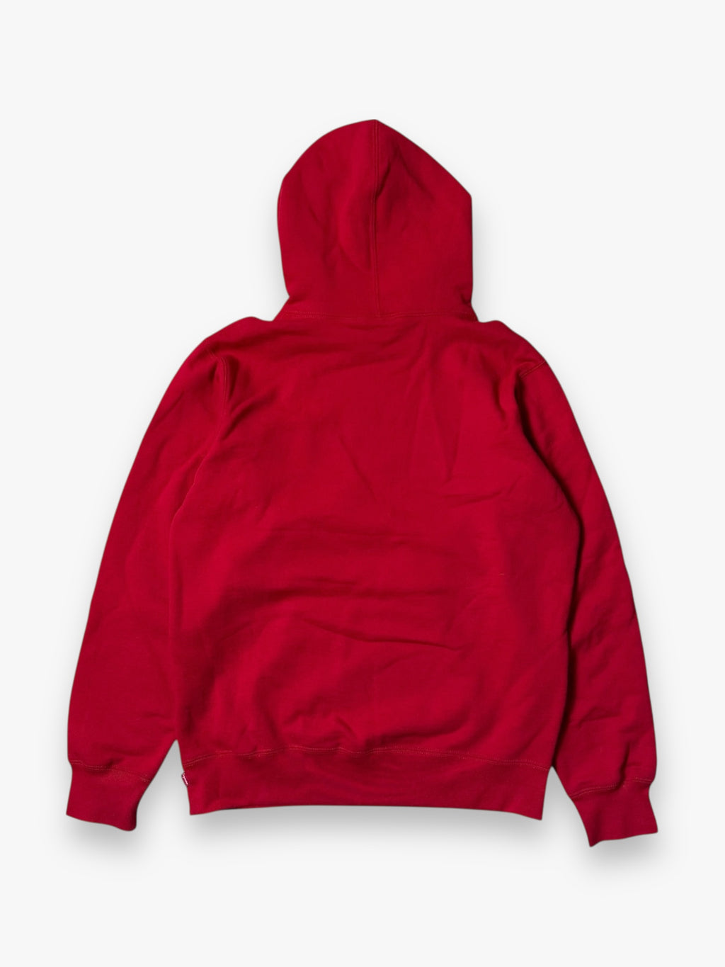 Sweatshirt Hoodie Supreme Blockbuster Red SS19