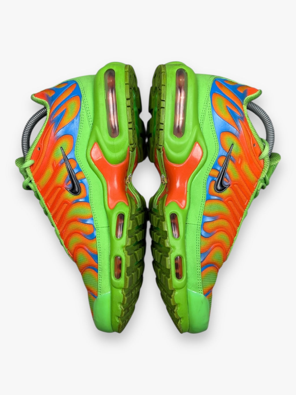 Air Max Plus TN Supreme Green