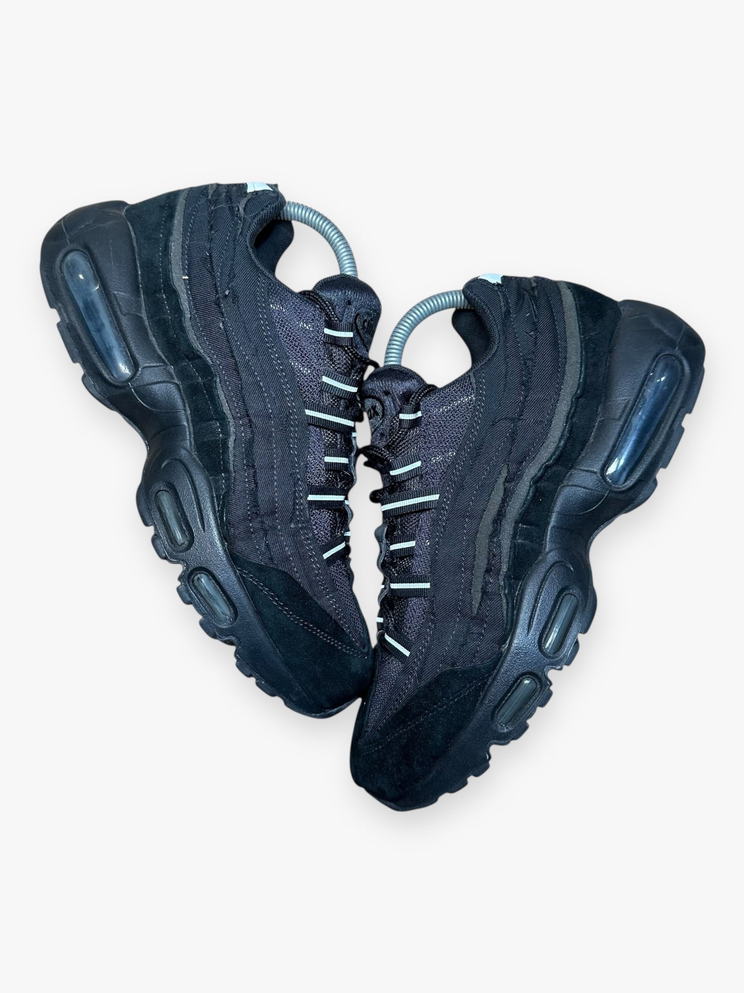 Air Max 95 Comme des Garcons Black