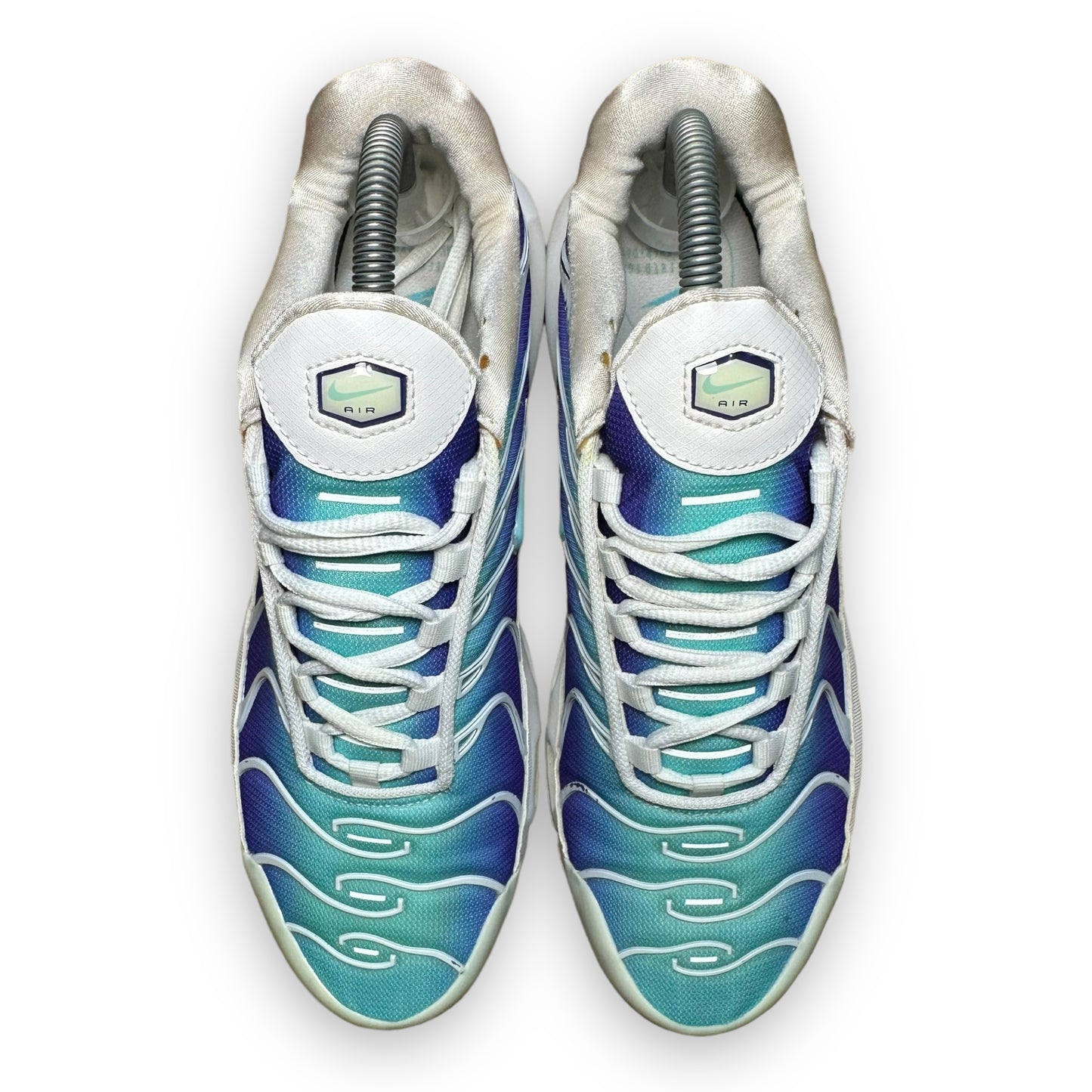 EU41 - US8 - UK7 • Air Max Plus Bleached Aqua