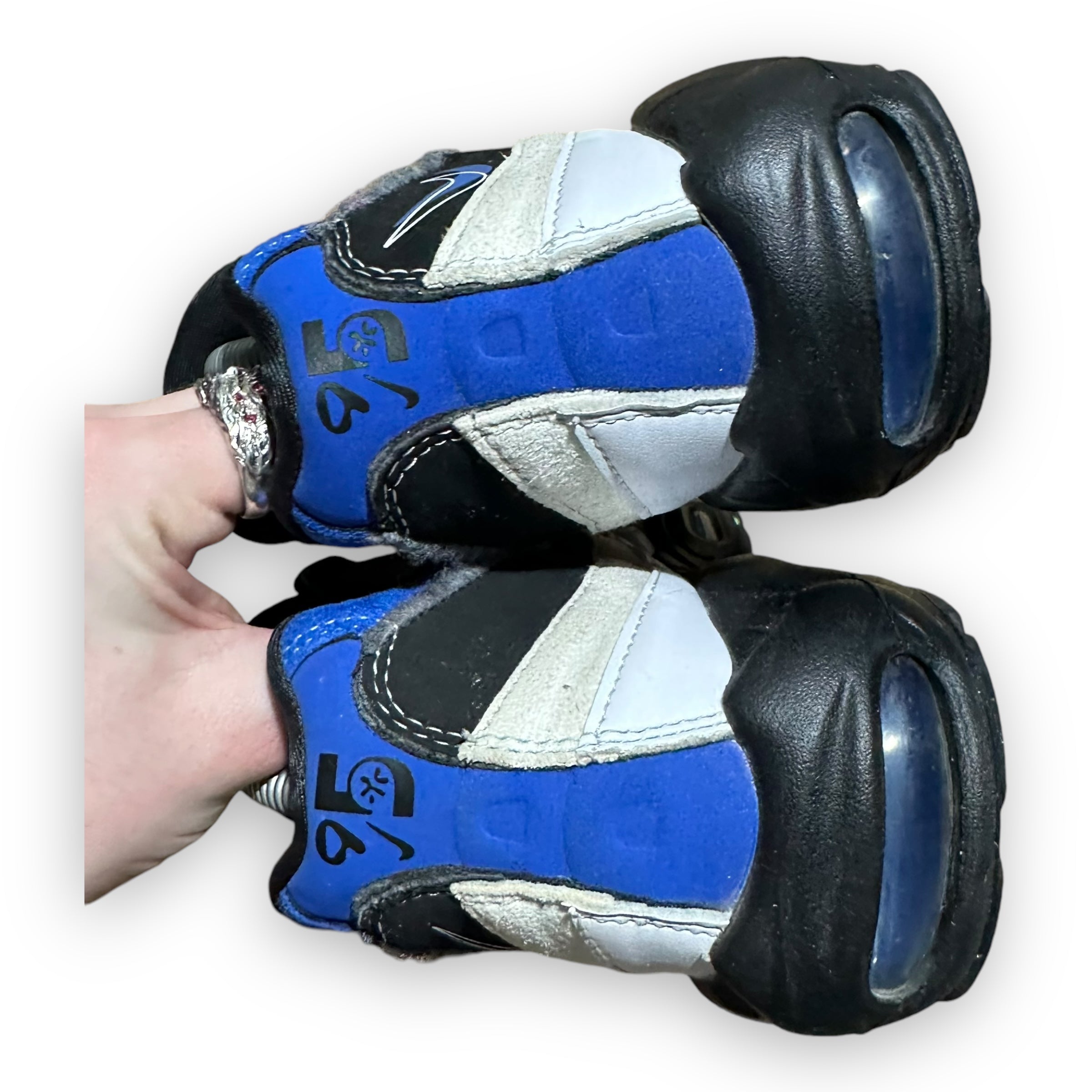 Air Max 95 Black Game Royal