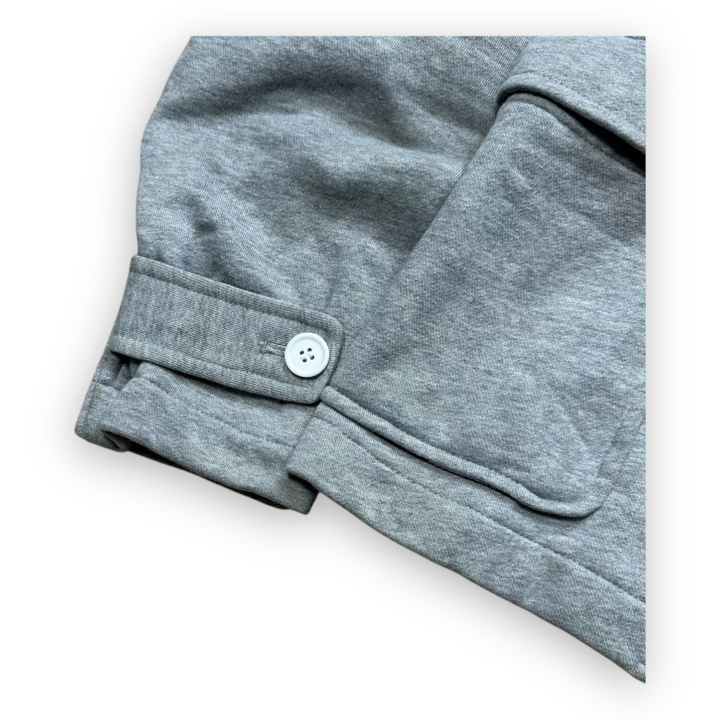 Jacket Comme des Garcons SHIRT Duffle Coat Grey (L)