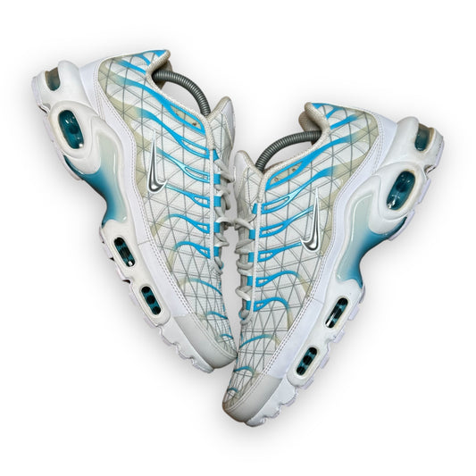 EU44 - US10 - UK9 • Air Max Plus TN Marseille