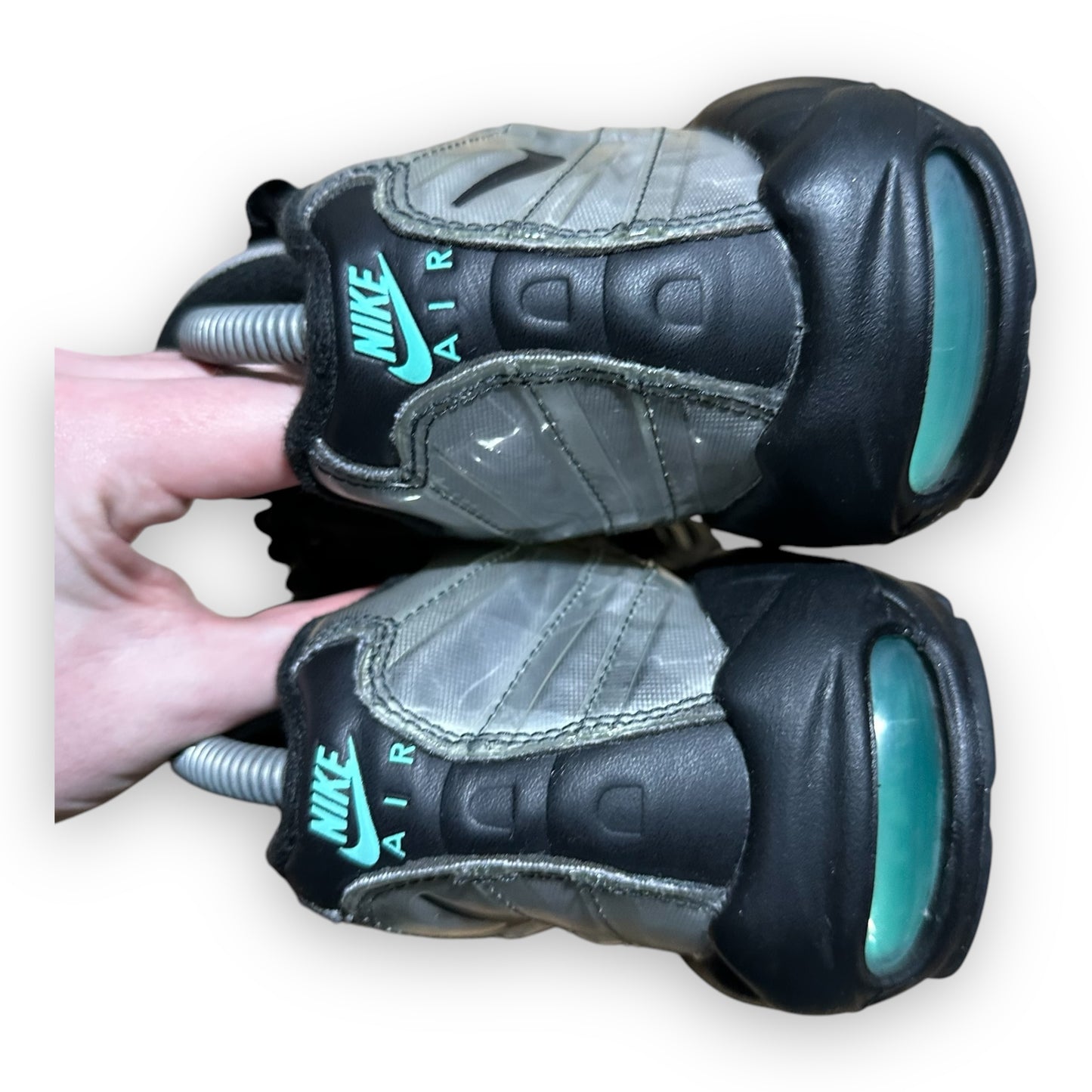 EU42 - US8.5 - UK7.5 • Air Max 95 Footprint