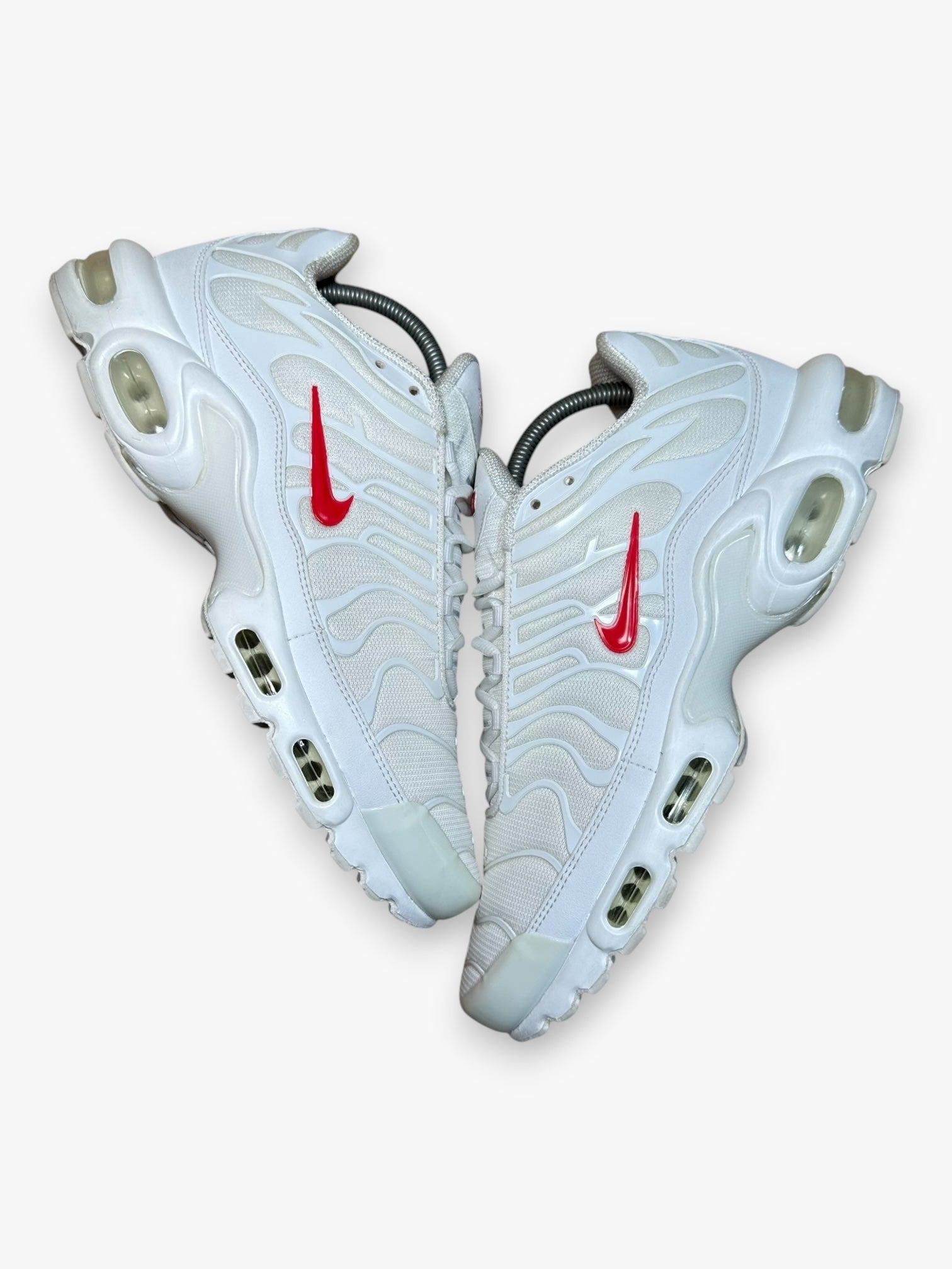 Air Max Plus TN Supreme White