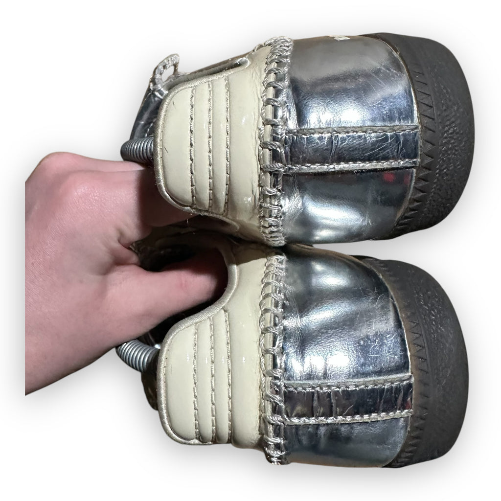 adidas Samba Wales Bonner Silver