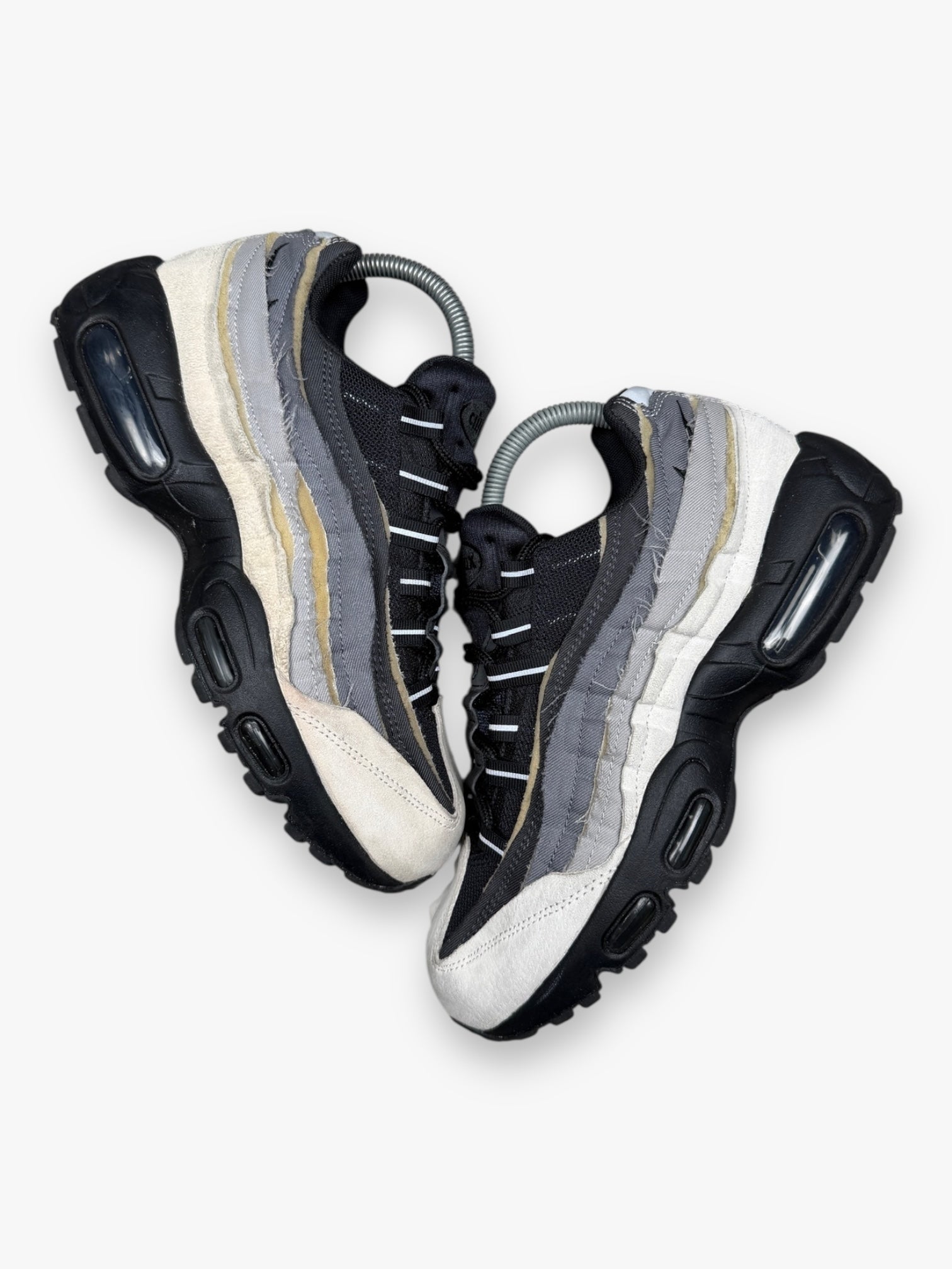 Air Max 95 Comme des Garcons Grey
