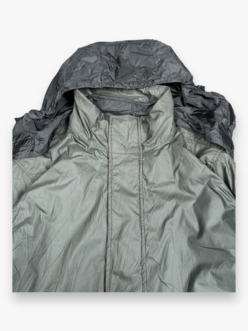 Jacket Prada Sport Dark Green