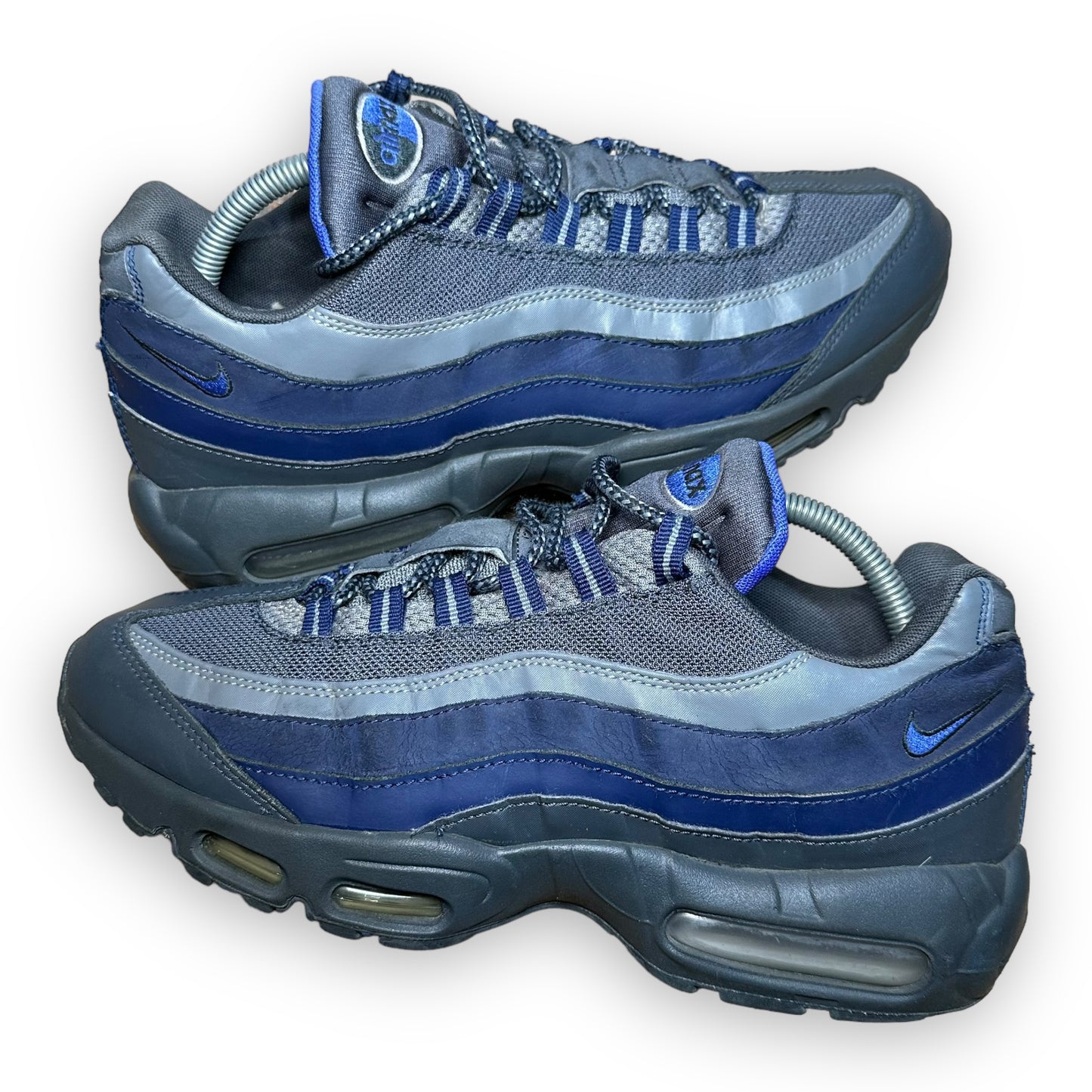 EU45 - US11 - UK10 • Air Max 95 Essential Binary Blue