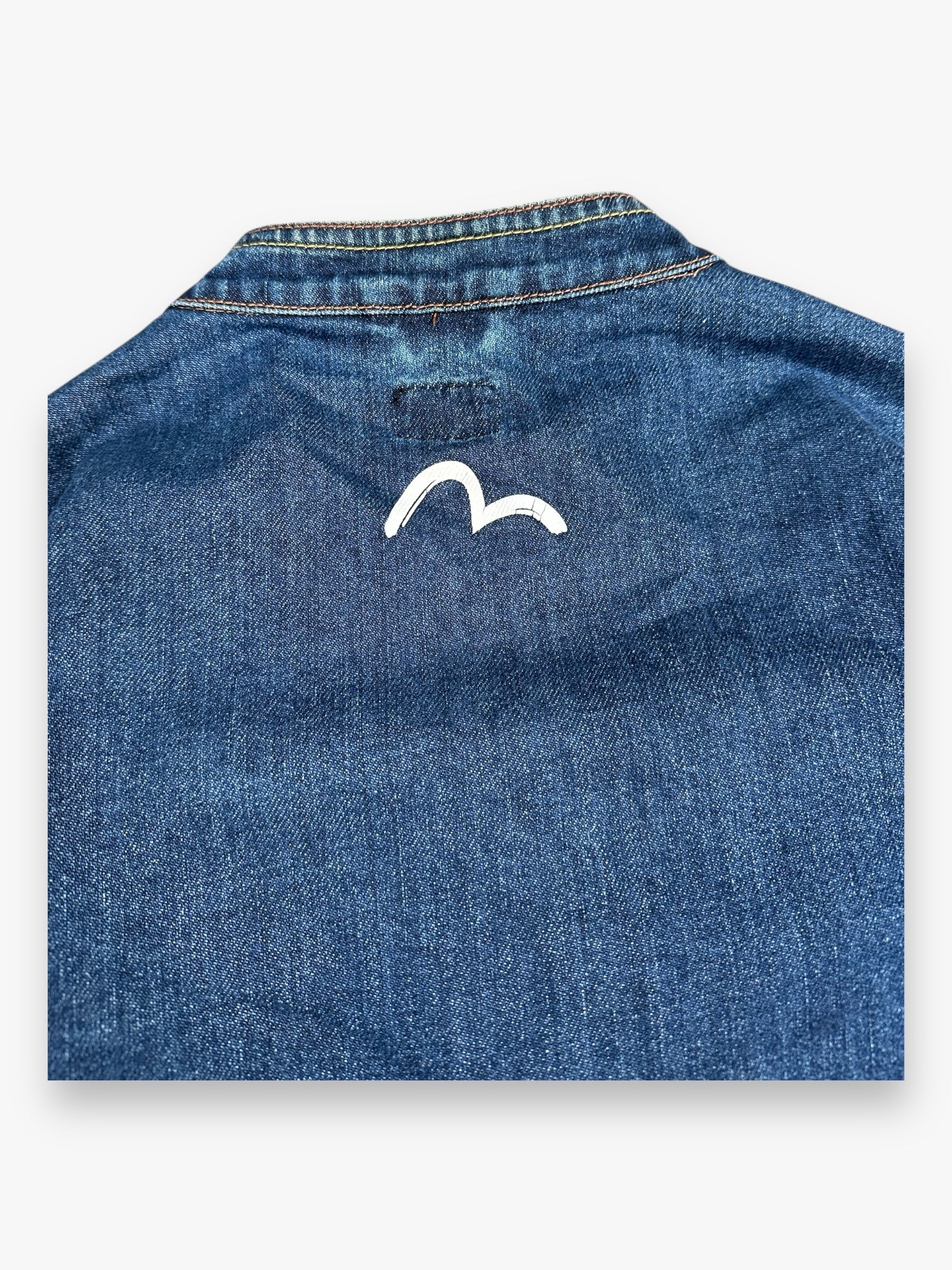 Evisu RARE Japanese Denim Jacket