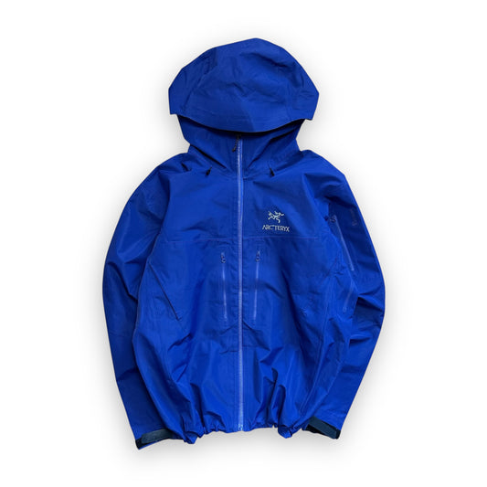 Jacket Arc’Teryx Alpha SV Gore-Tex Royal Blue (L)