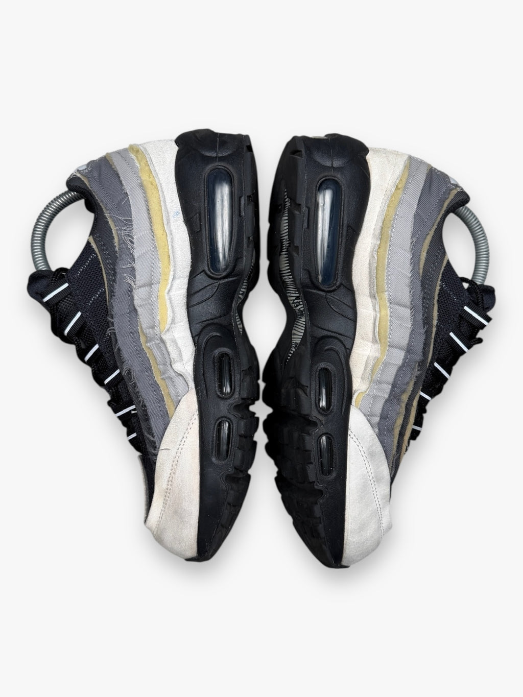 Air Max 95 Comme des Garcons Grey