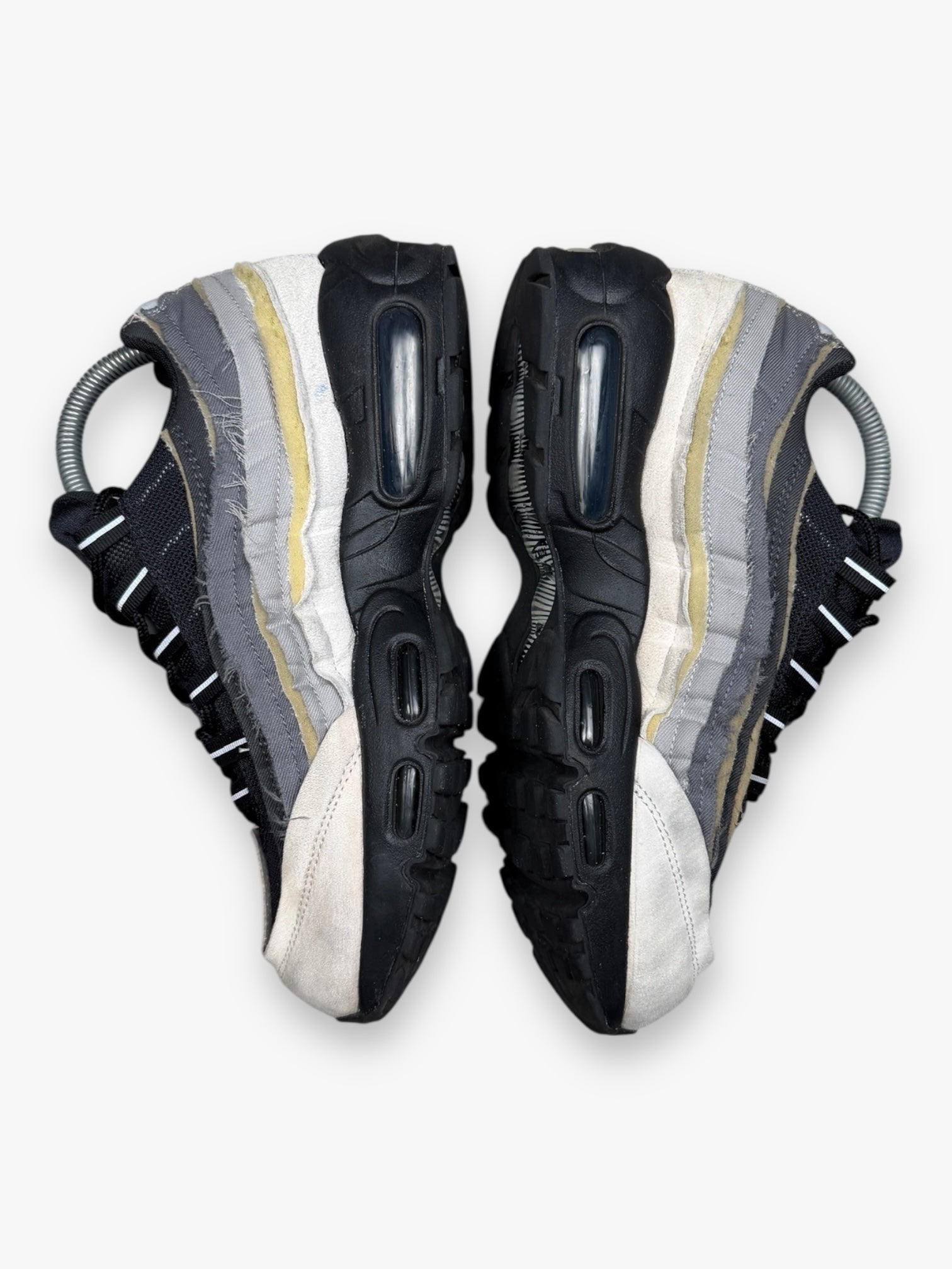 Air Max 95 Comme des Garcons Grey