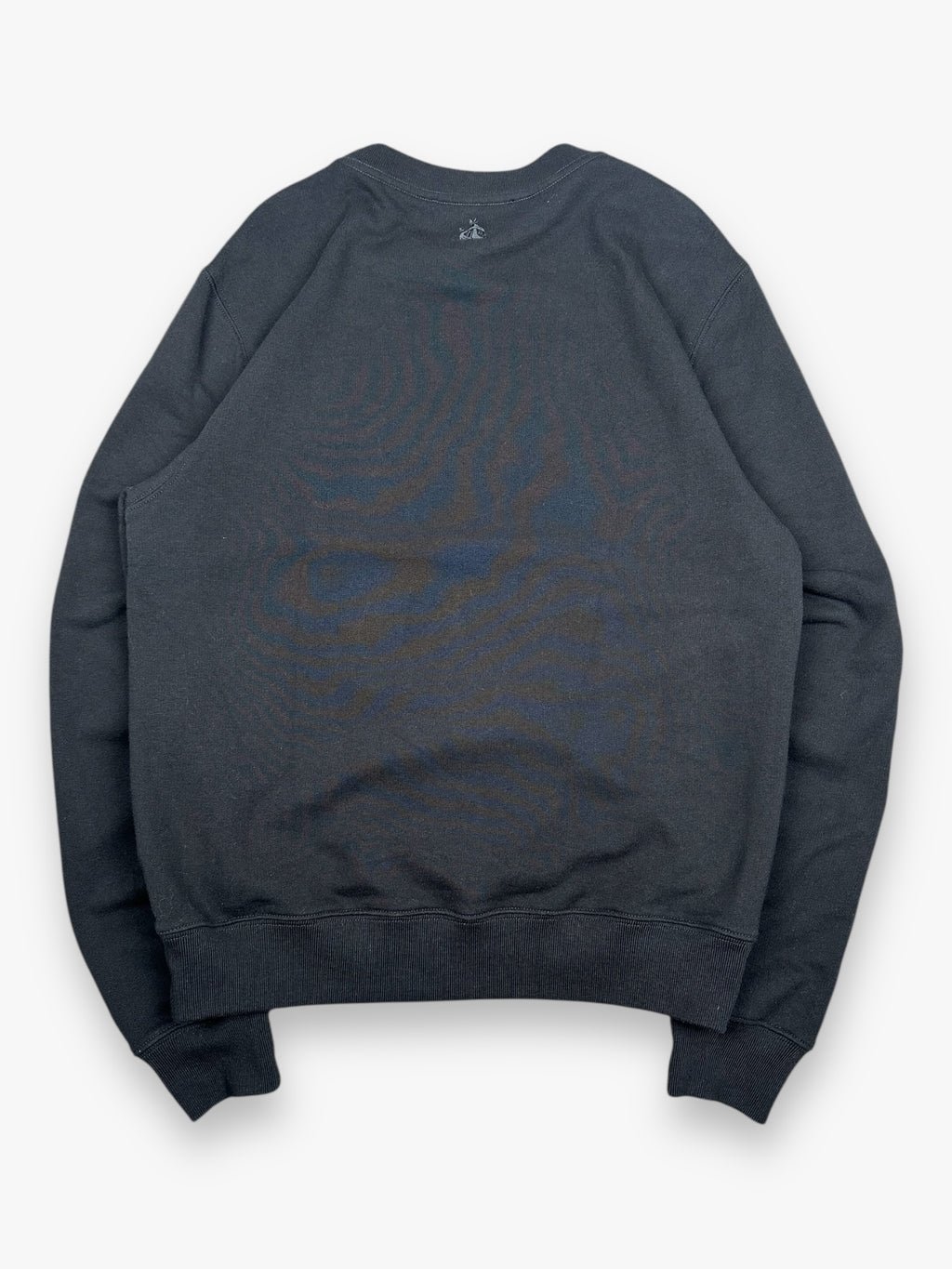 Sweatshirt Crewneck Lanvin Paris Black