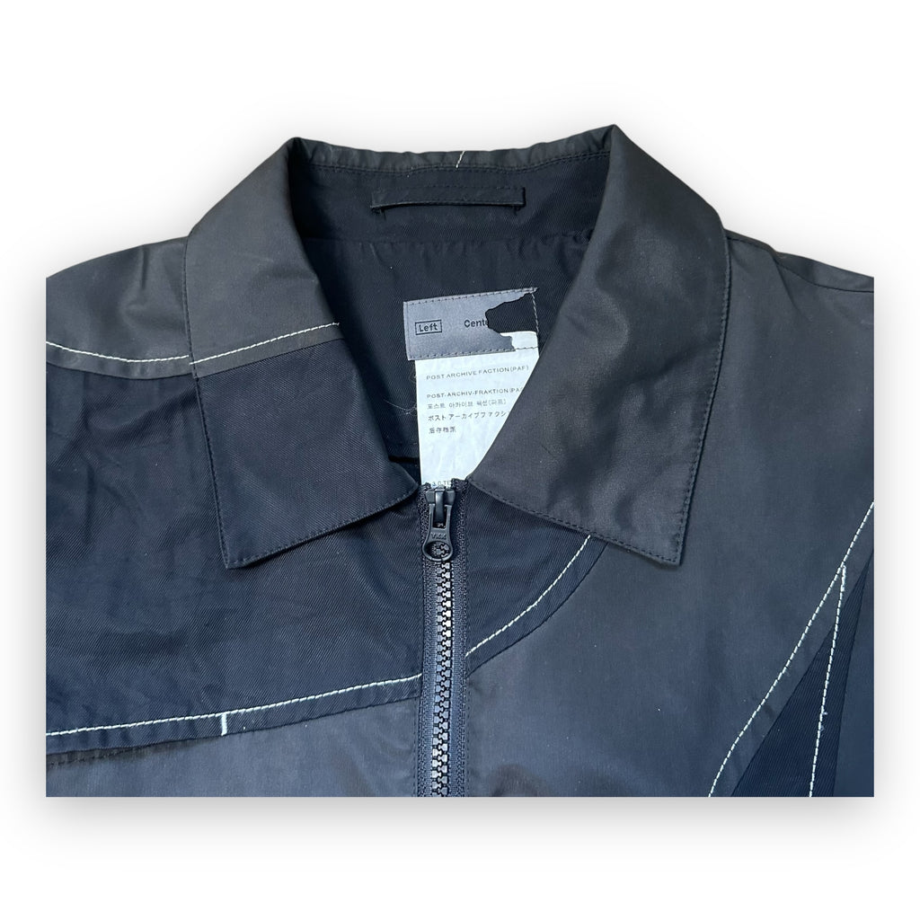 Jacket PAF (Post Archive Faction) 3.0 Technical Left Black
