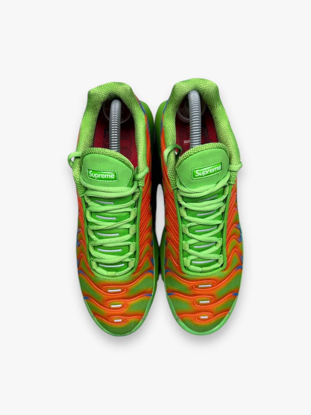 Air Max Plus TN Supreme Green