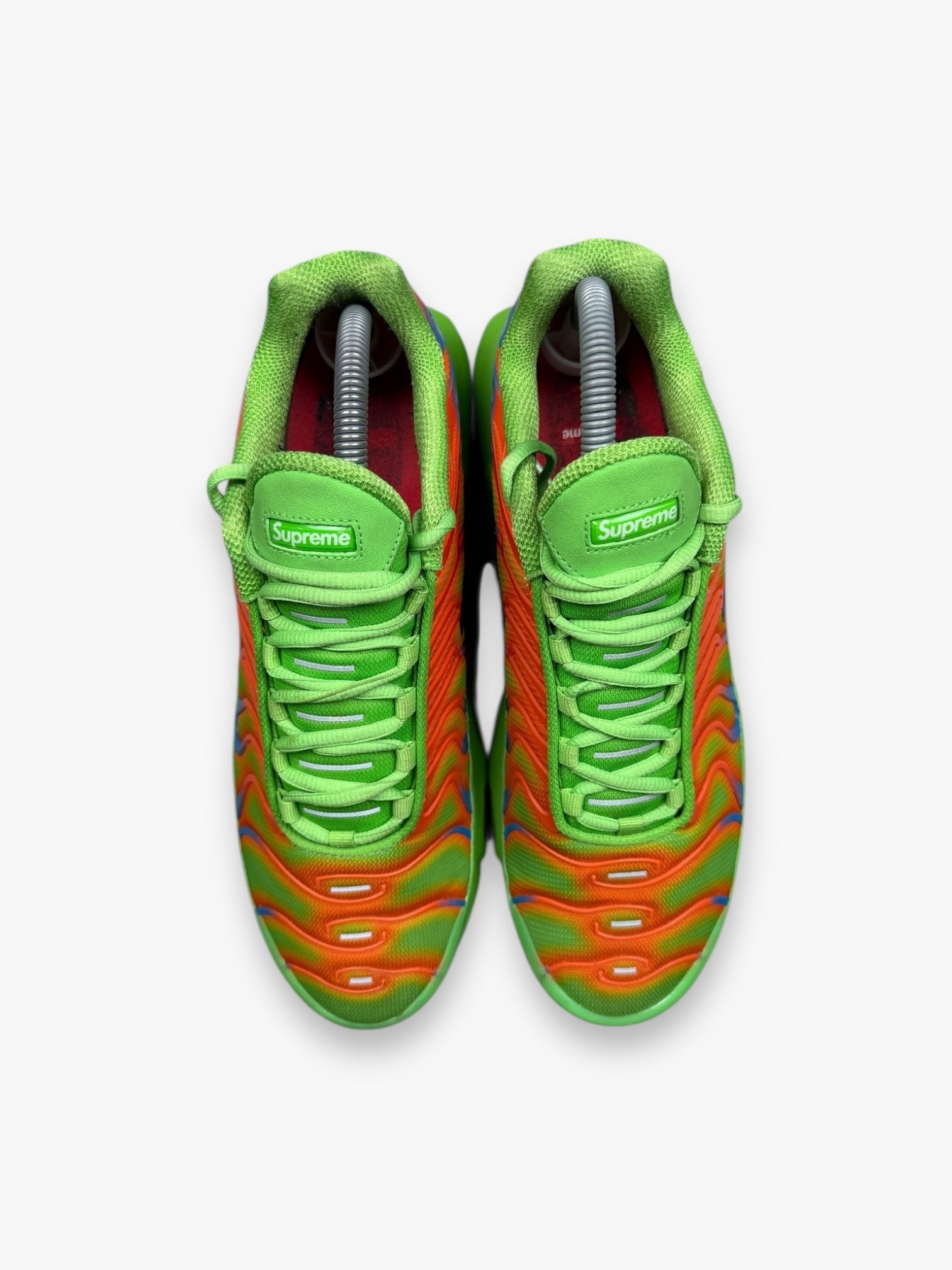 Air Max Plus TN Supreme Green