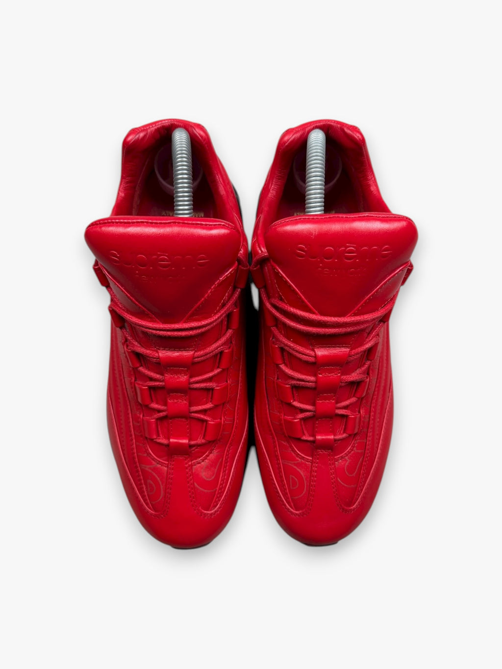 Air Max 95 Lux Supreme Red