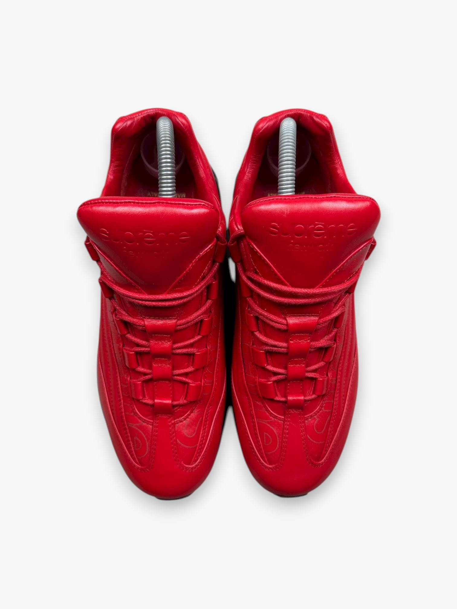 Air Max 95 Lux Supreme Red