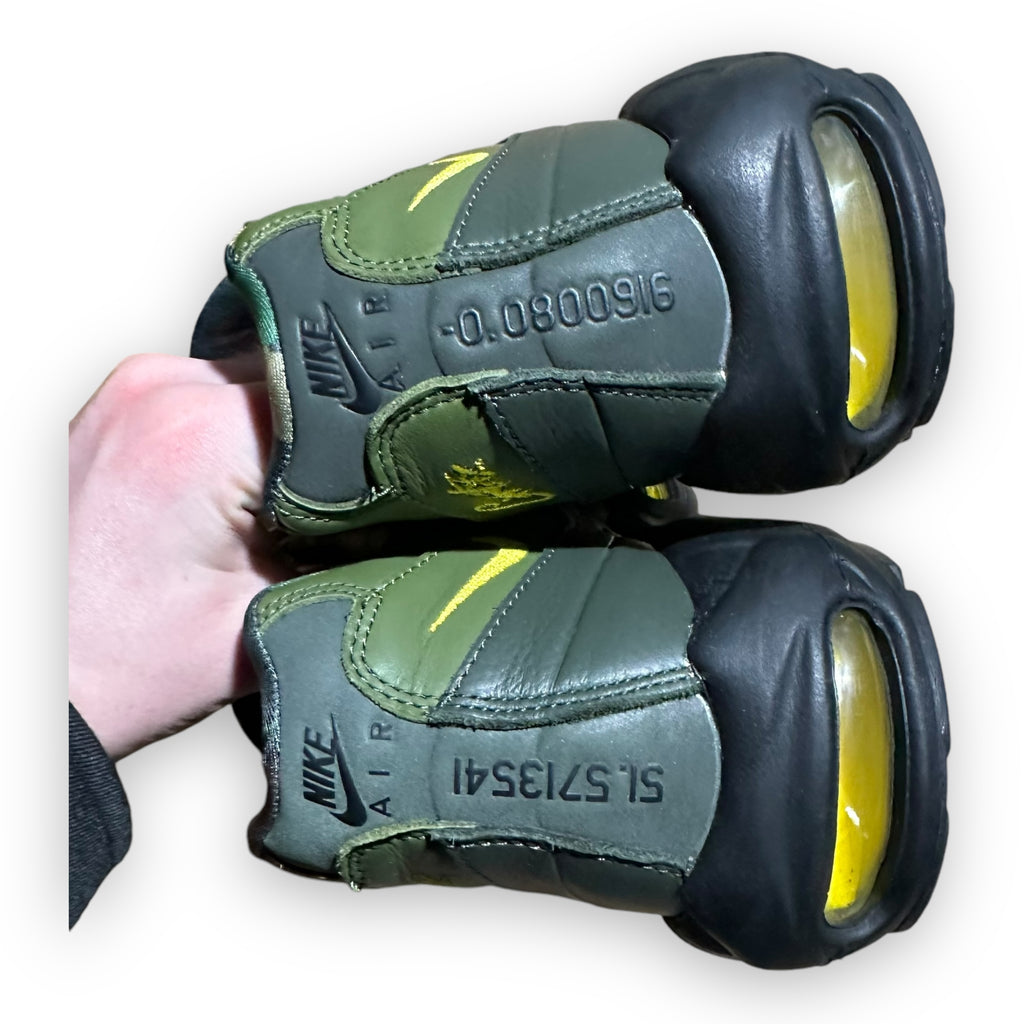 Air Max 95 Corteiz Gutta Green