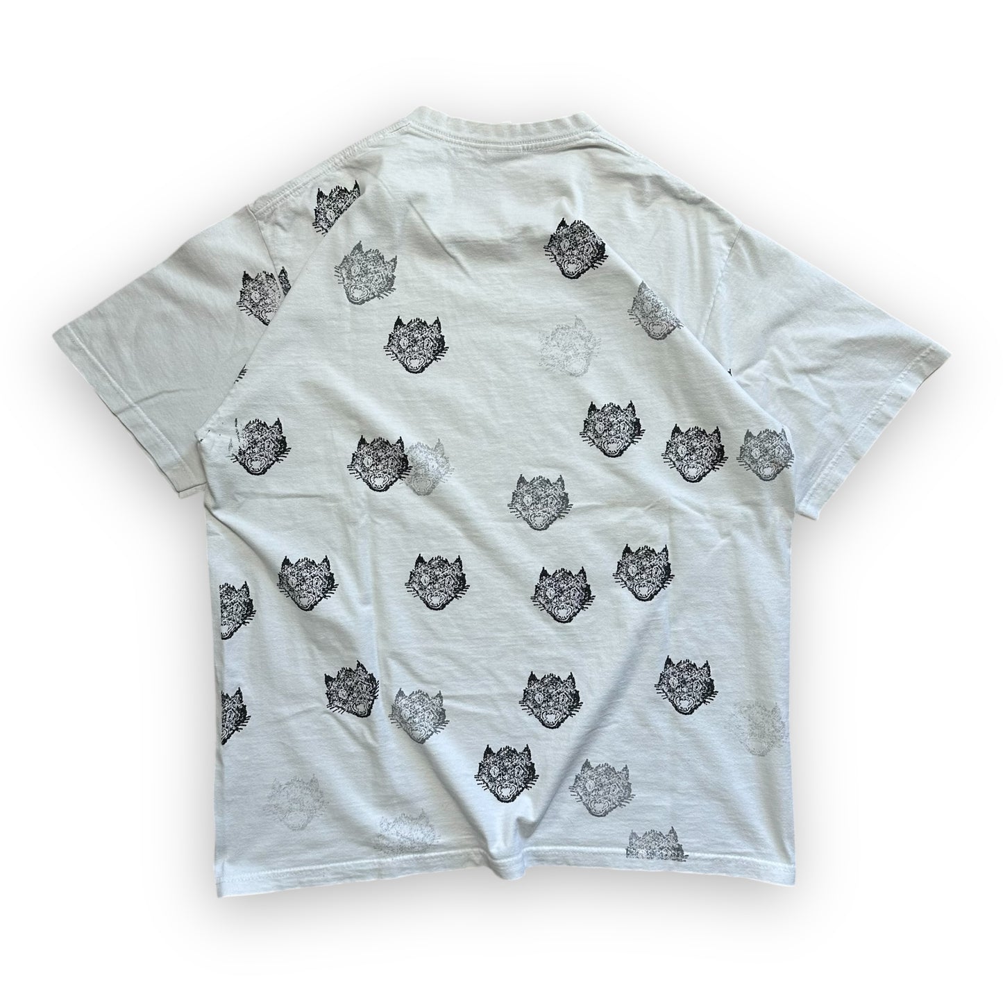 Tee Supreme Morph White SS20 (L)