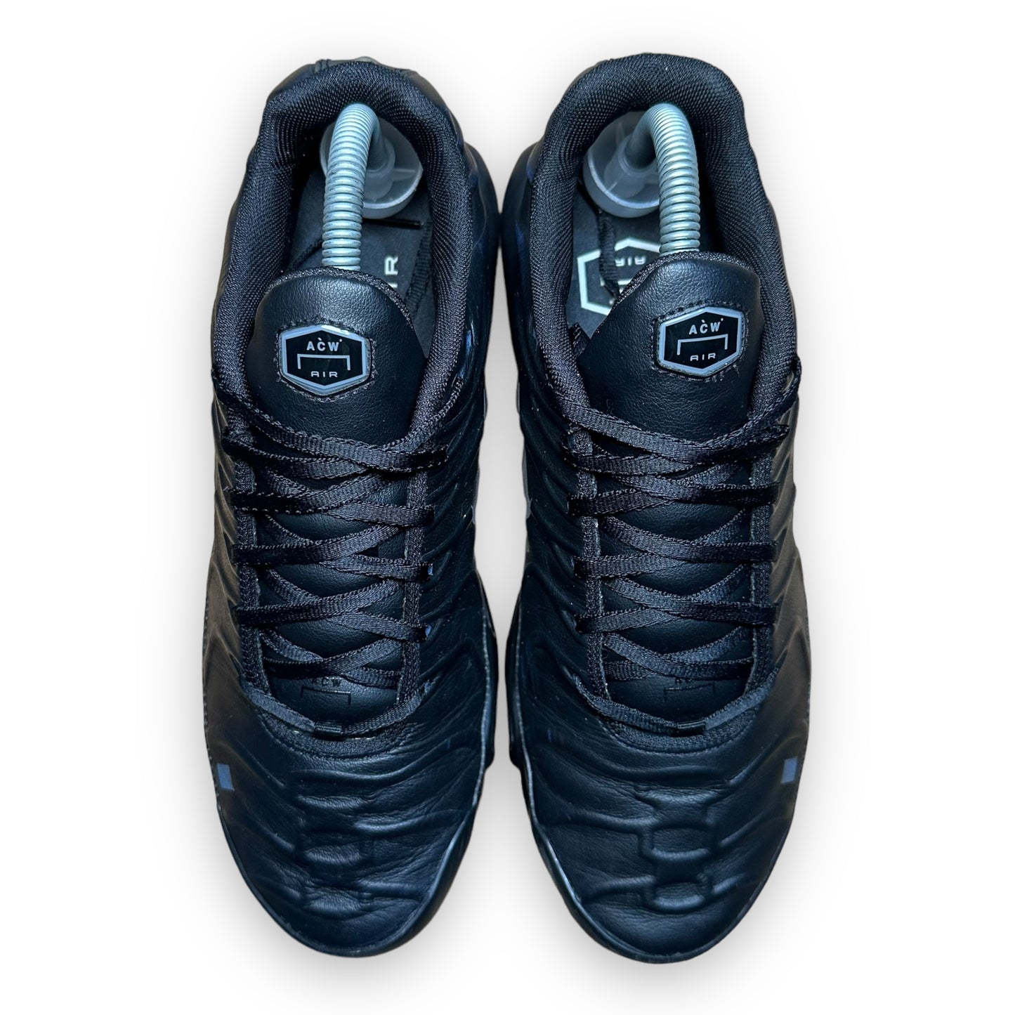 EU42 - US8.5 - UK7.5 • Air Max Plus A-COLD-WALL Black