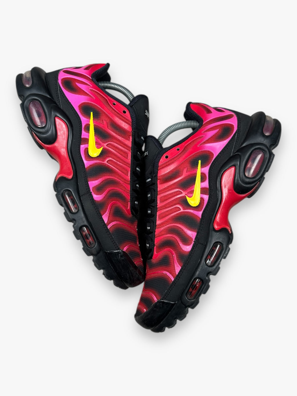 Air Max Plus TN Supreme Black