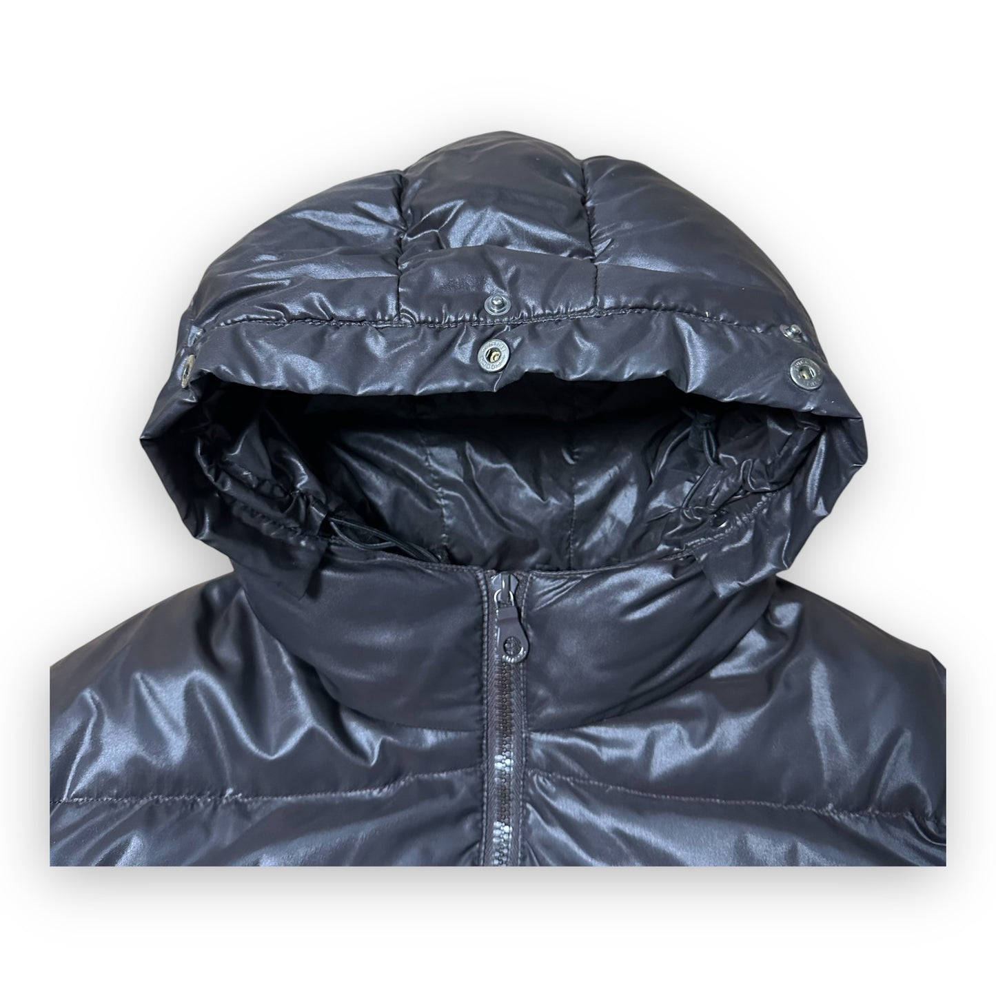 Puffer Jacket Duvetica Dark Brown (L)