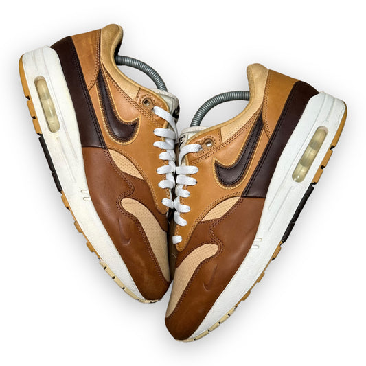 EU43 - US9.5 - UK8.5 • Air Max 1 SNKRS Day Brown