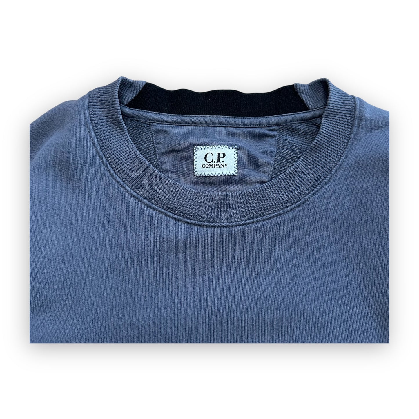 Sweatshirt Crewneck C.P Company Grey Blue (L)