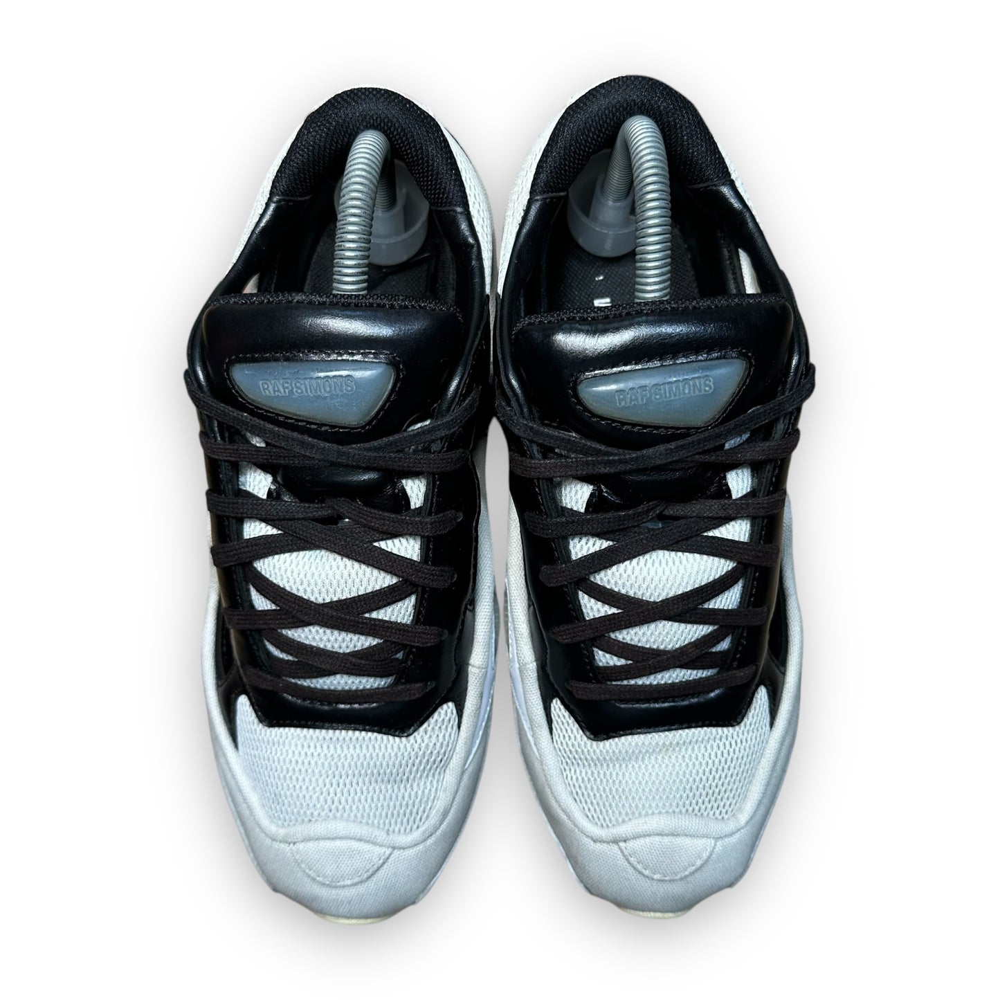 EU40.5 - US7.5 - UK6.5 • adidas RS Replicant Ozweego Raf Simons Black Cream